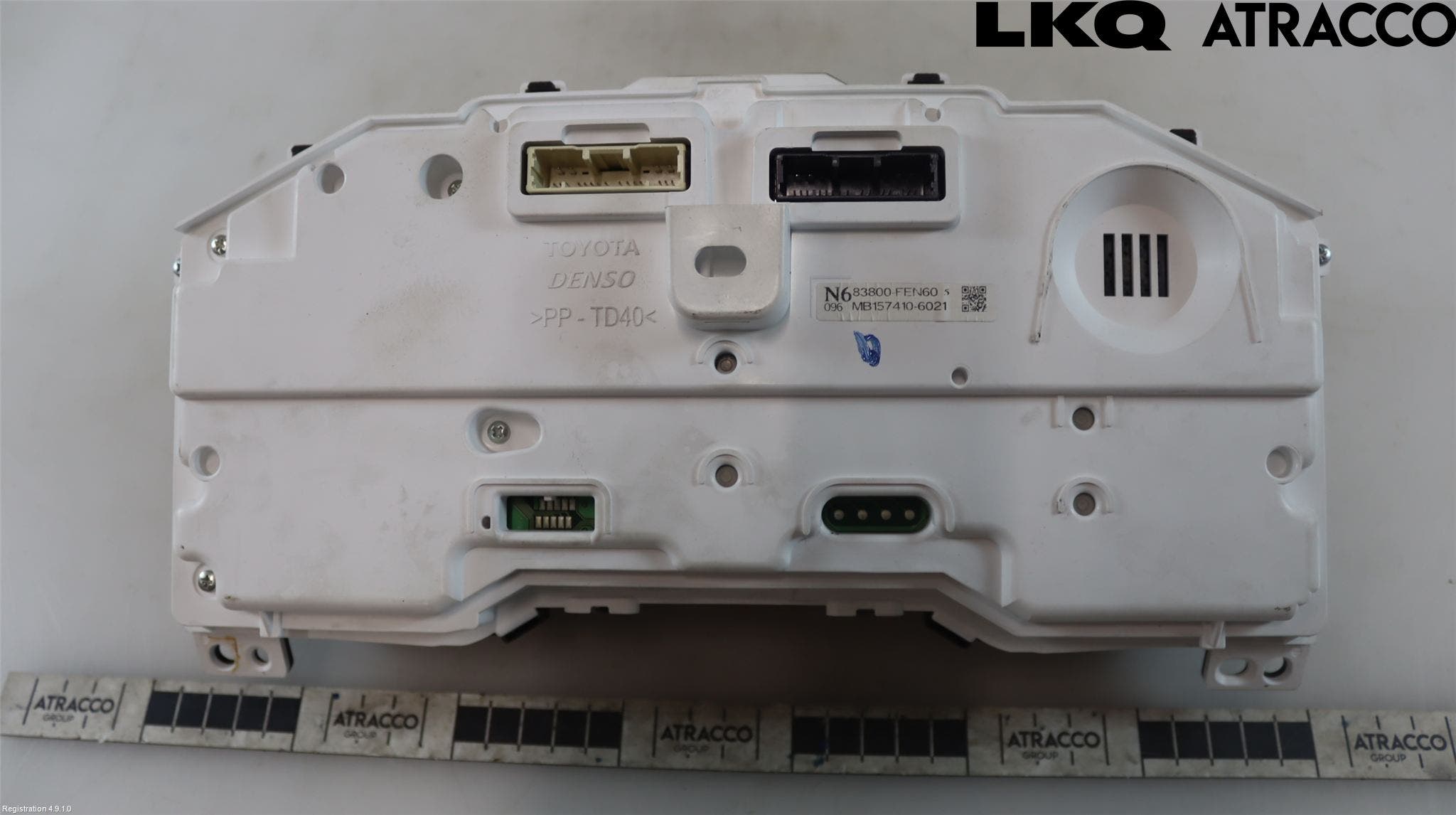 Toyota COROLLA 19- Instrument Komb