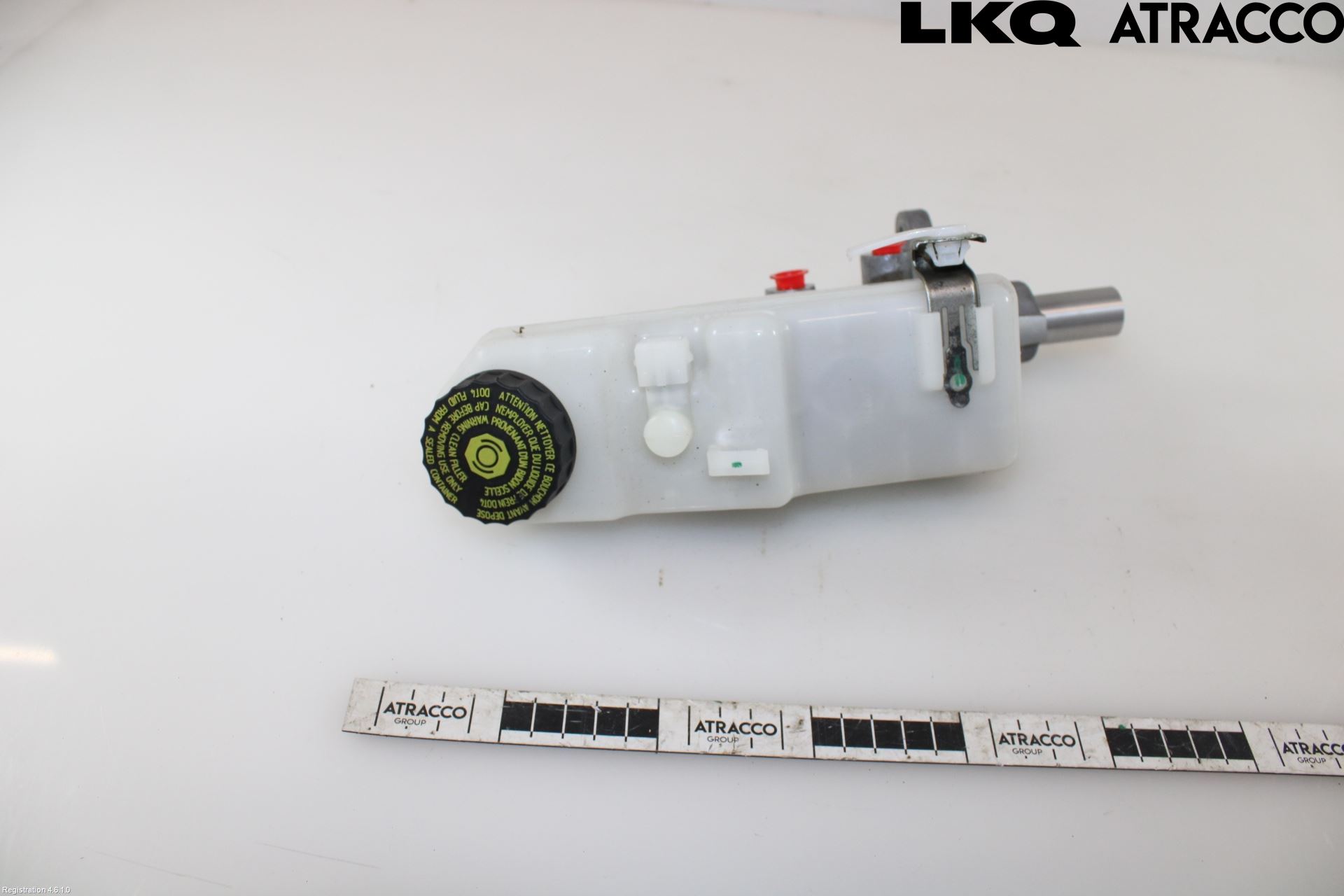 Toyota AURIS 07-09 Broms Huvudcylinder