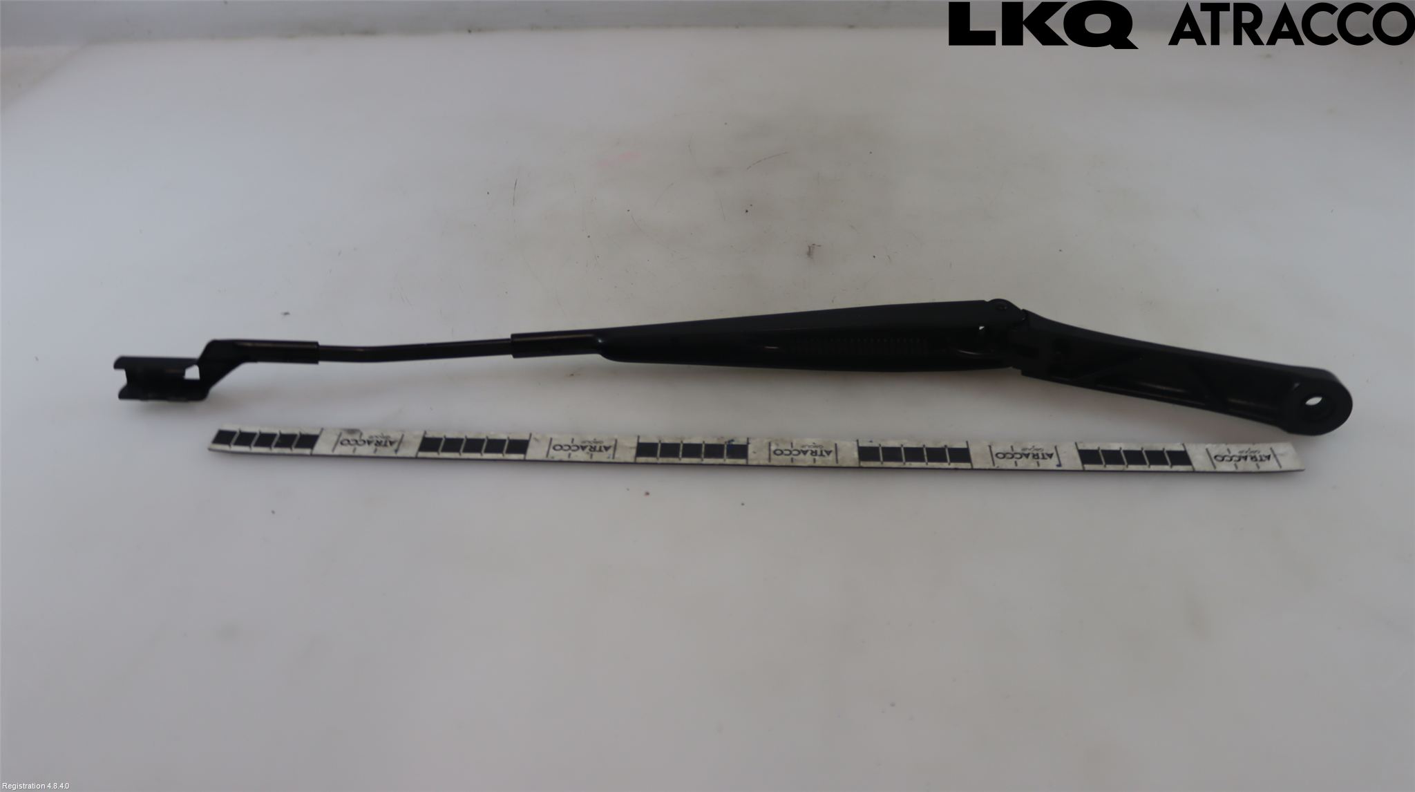 Volkswagen VW TIGUAN 24- Torkararm Armar Vindruta