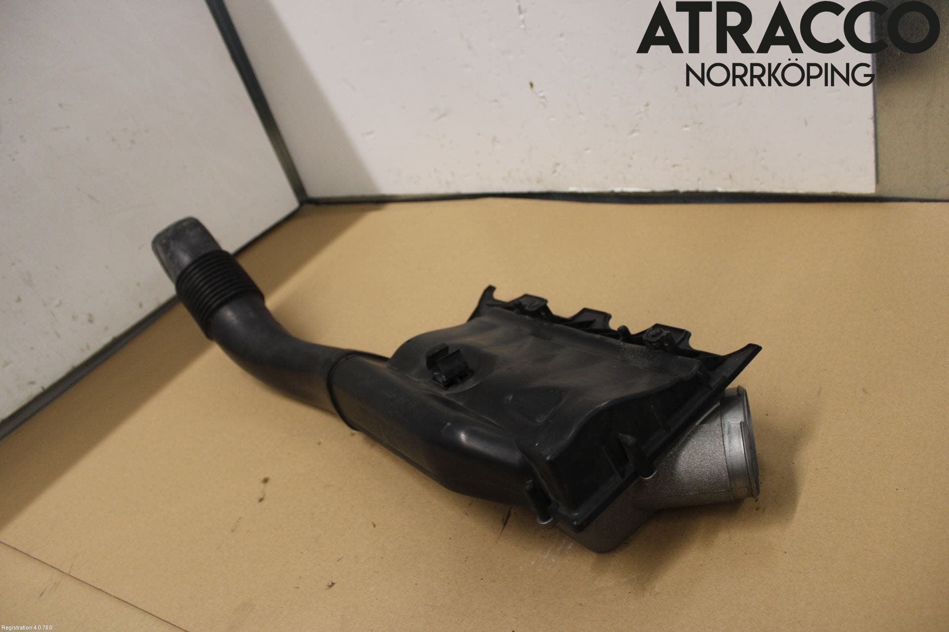 Mercedes-Benz MB S-KLASS (W221) 05-13 Luftrenare