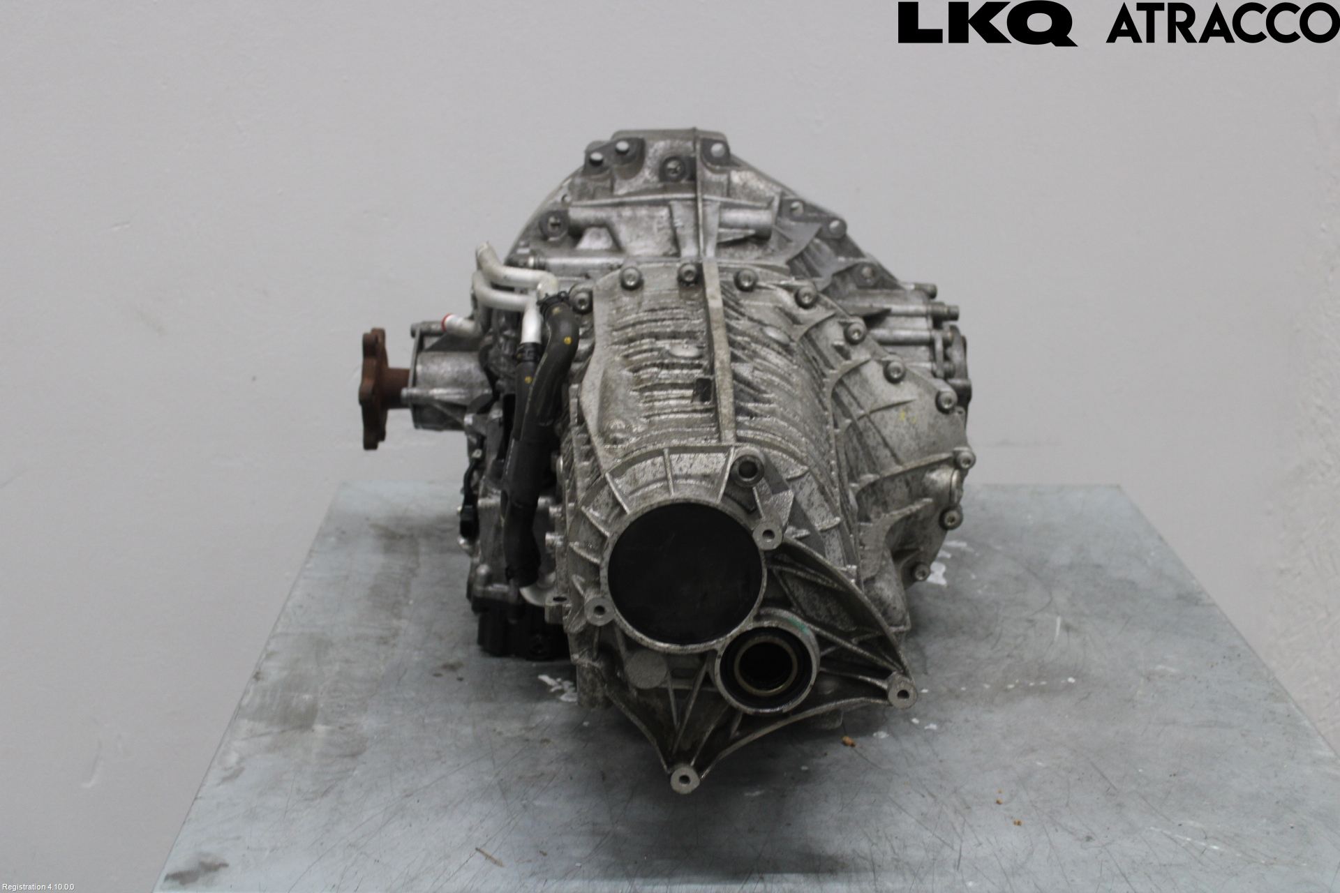 Audi Q5/SQ5 17- Växellåda Tronic