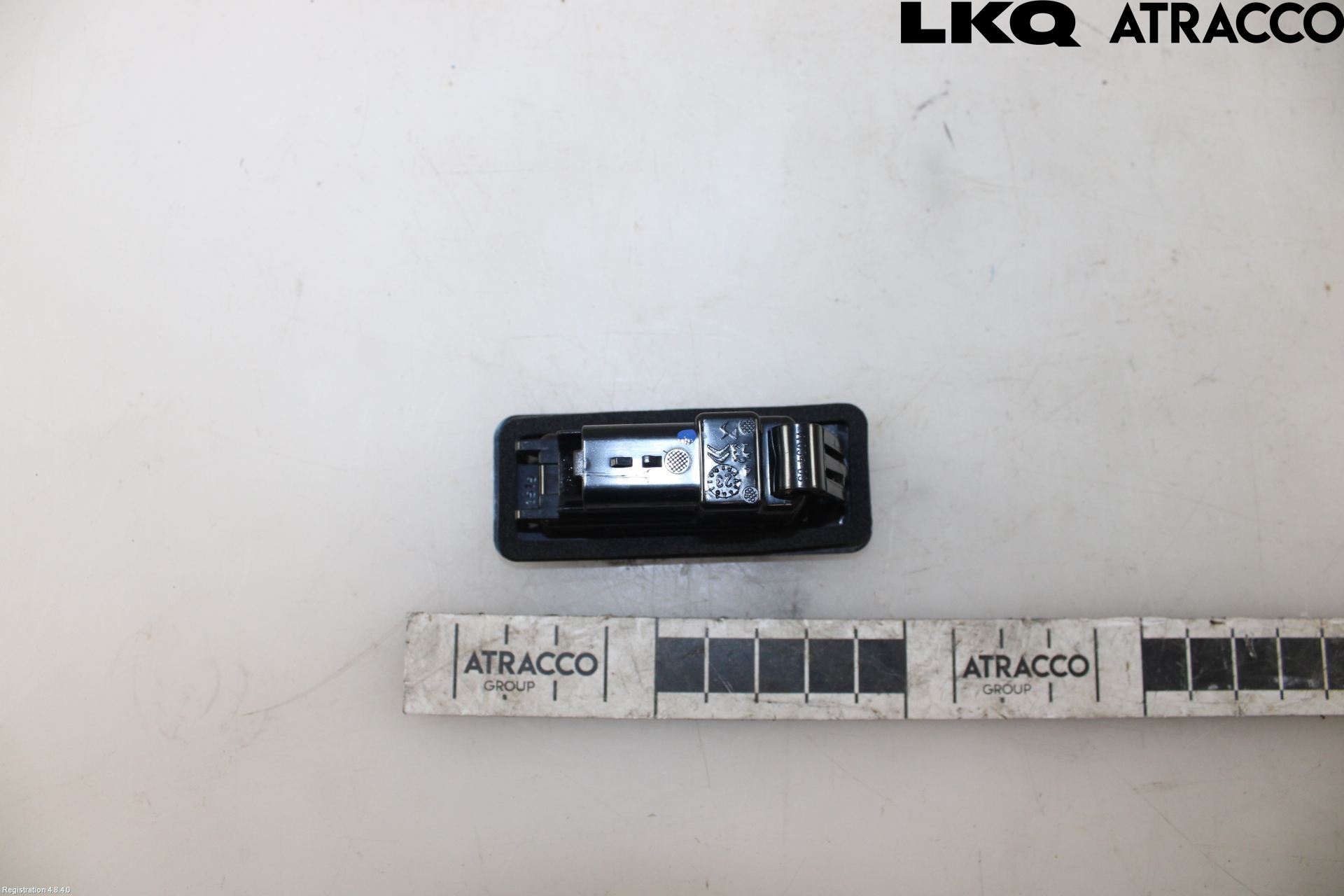 Opel ASTRA L 22- Skylt Belysning