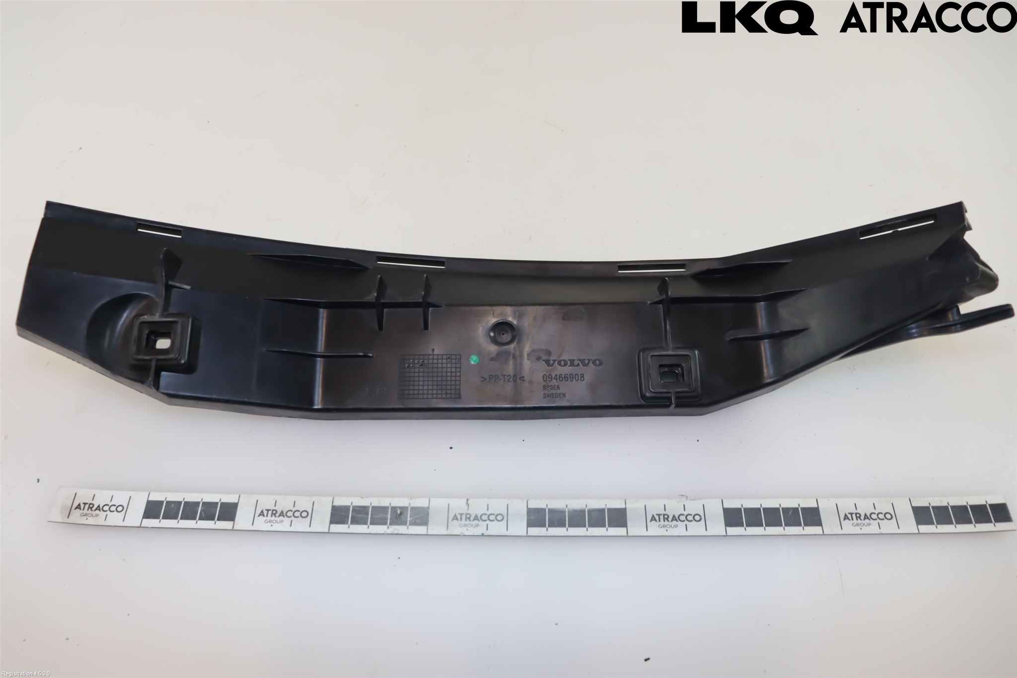 Volvo C70 06-10 Stötfångarfäste Bak Vä