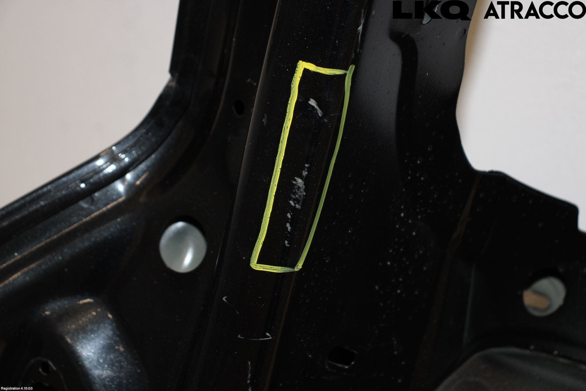 Opel INSIGNIA 09-16 Baklucka Kombi