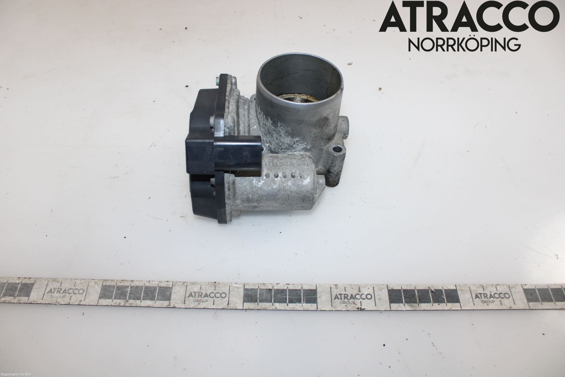 Volkswagen VW GOLF PLUS/CROSS GOLF 04-14 Injspjällhus