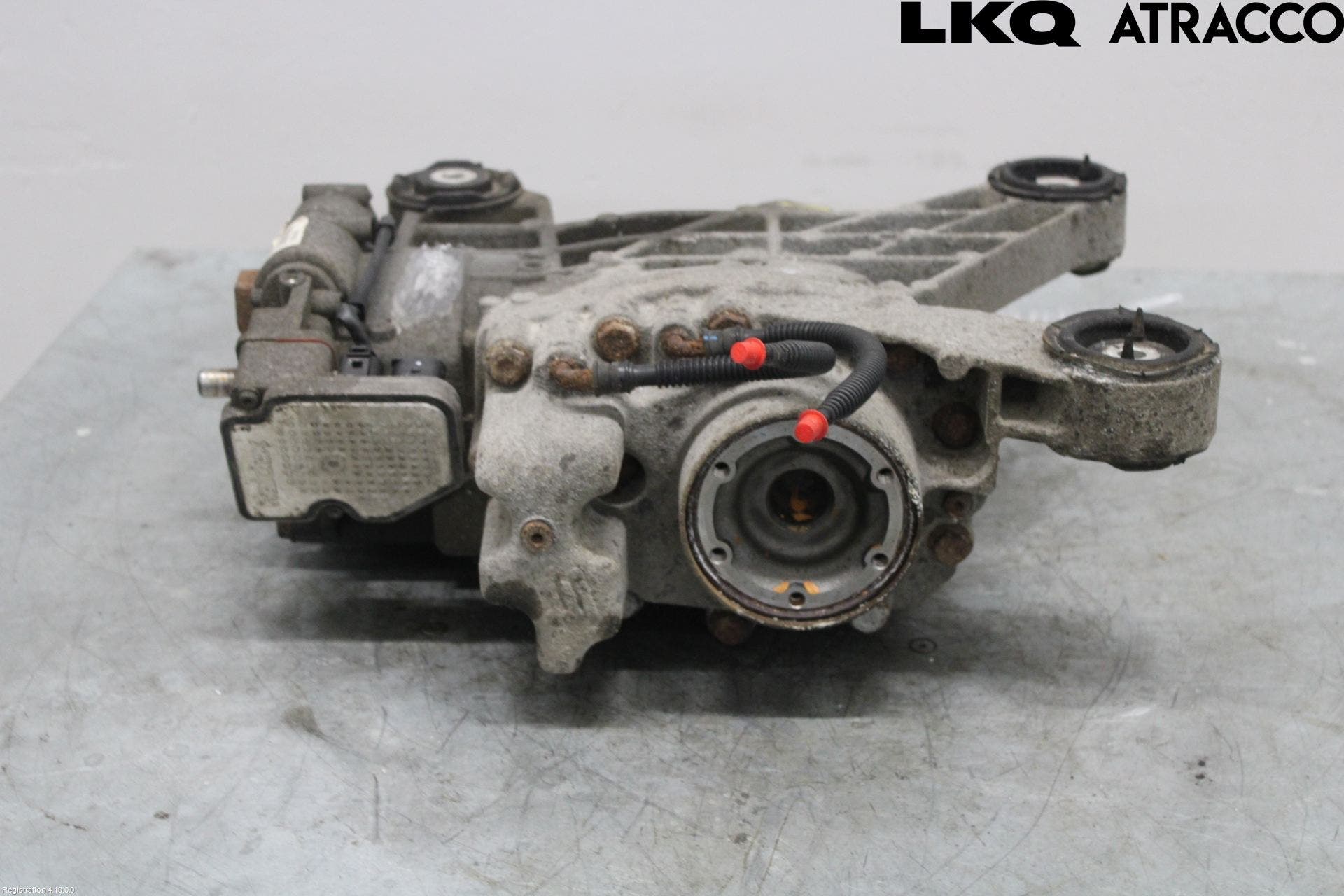 Audi A3/S3 05-13 Bakväxel-Diff