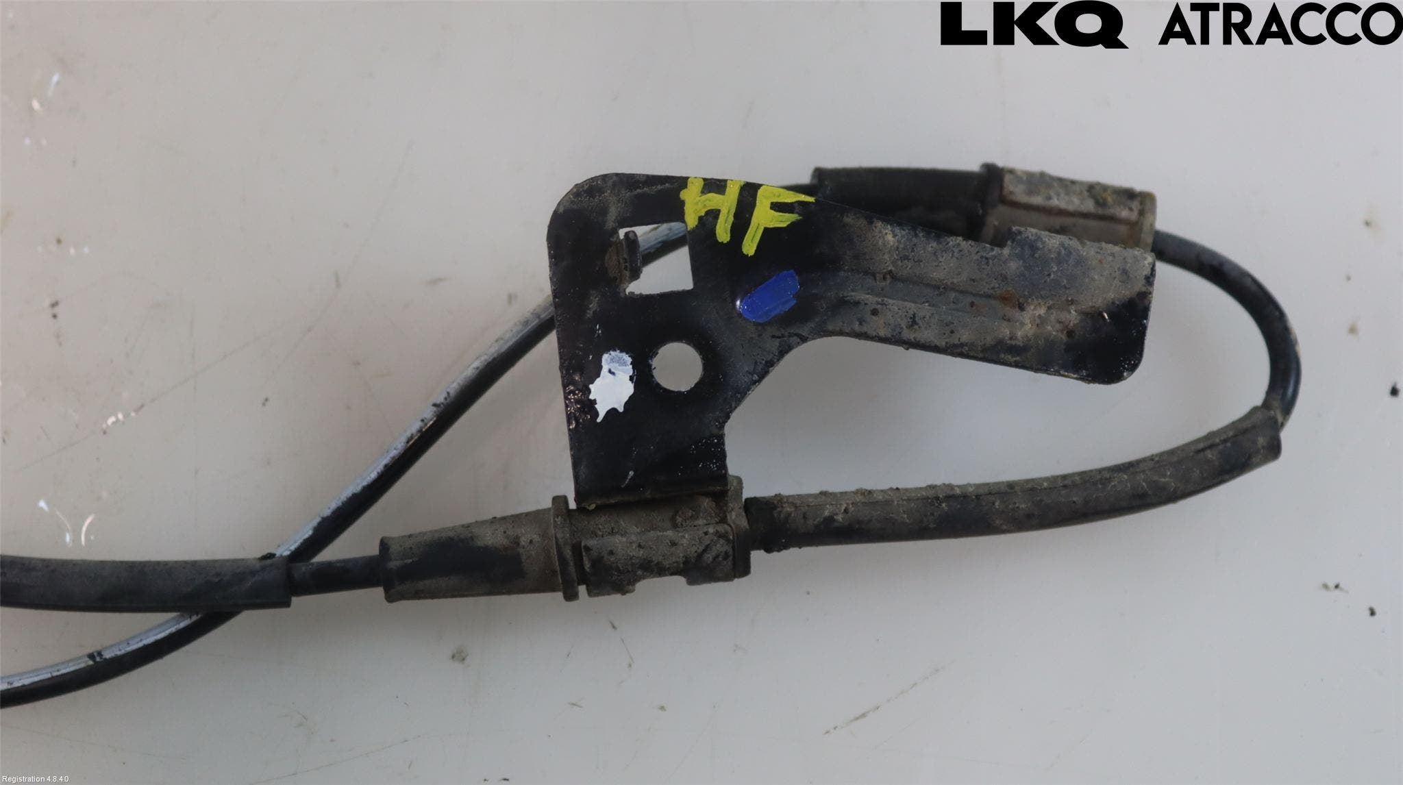 Hyundai IONIQ AE 17-22 Abs Sensor