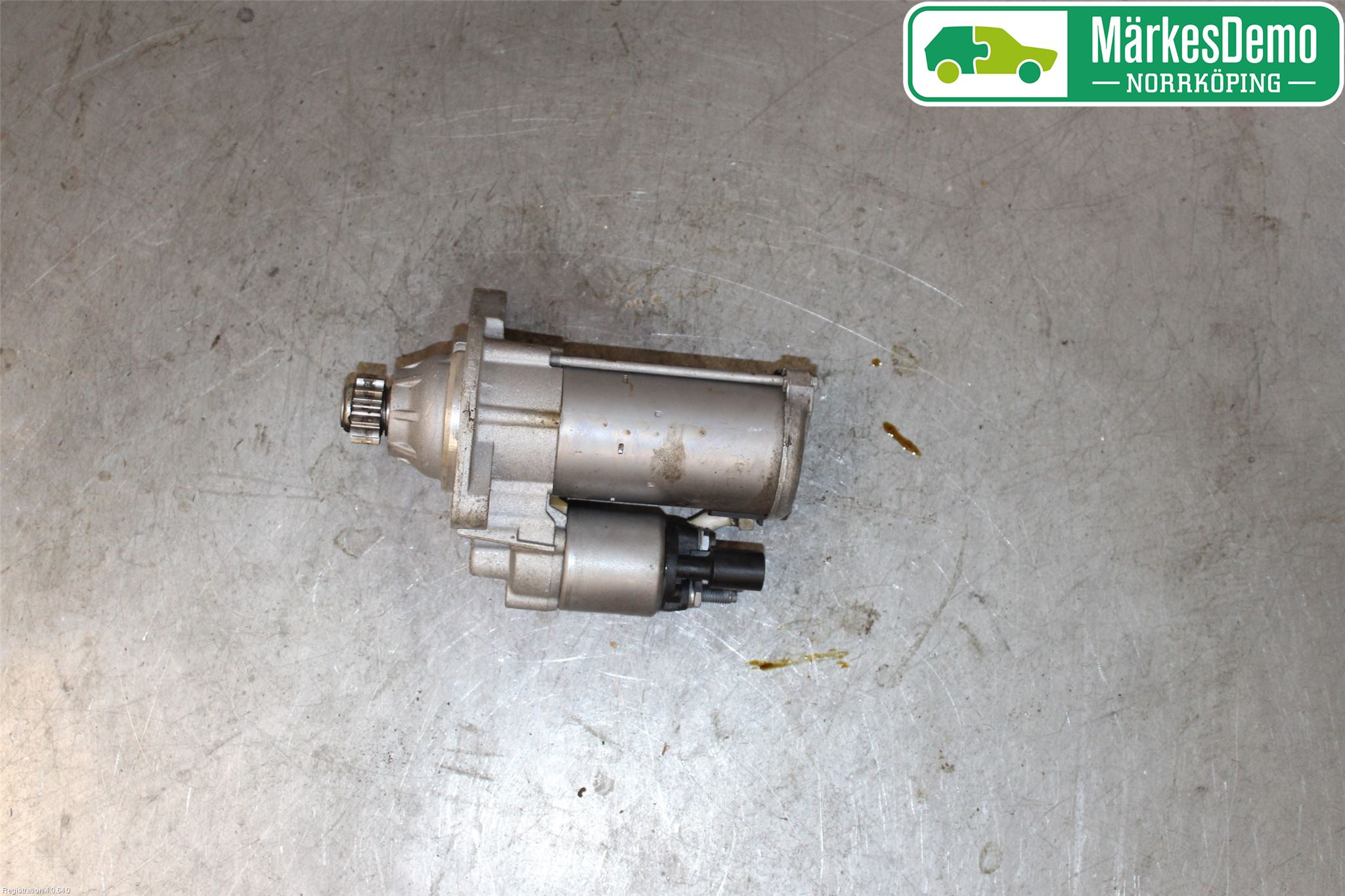 Volkswagen VW GOLF / E-GOLF VII 13-20 Startmotor