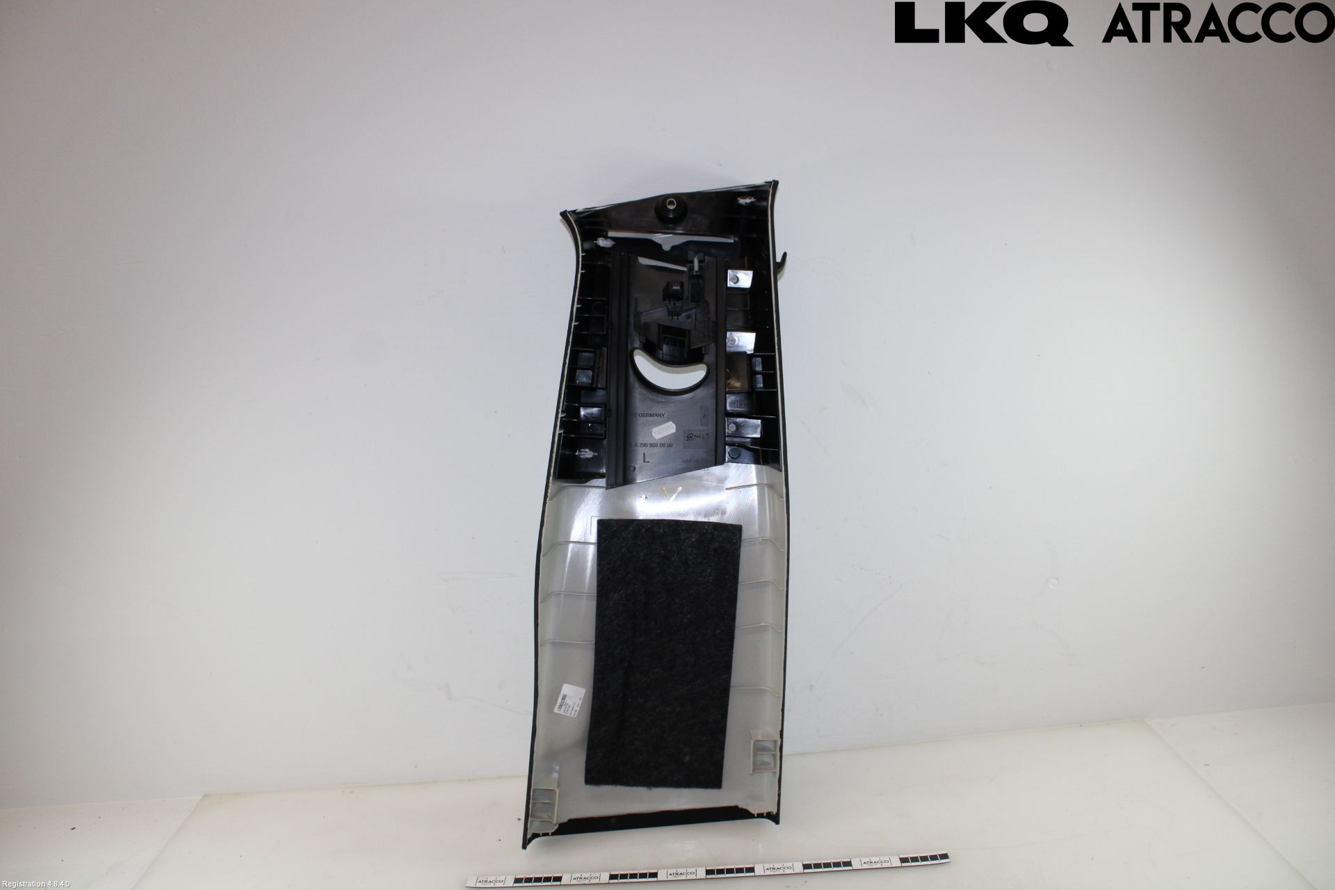 Mercedes-Benz MB EQE (V295) 22- Inr Plastd A-B-C Stolpe