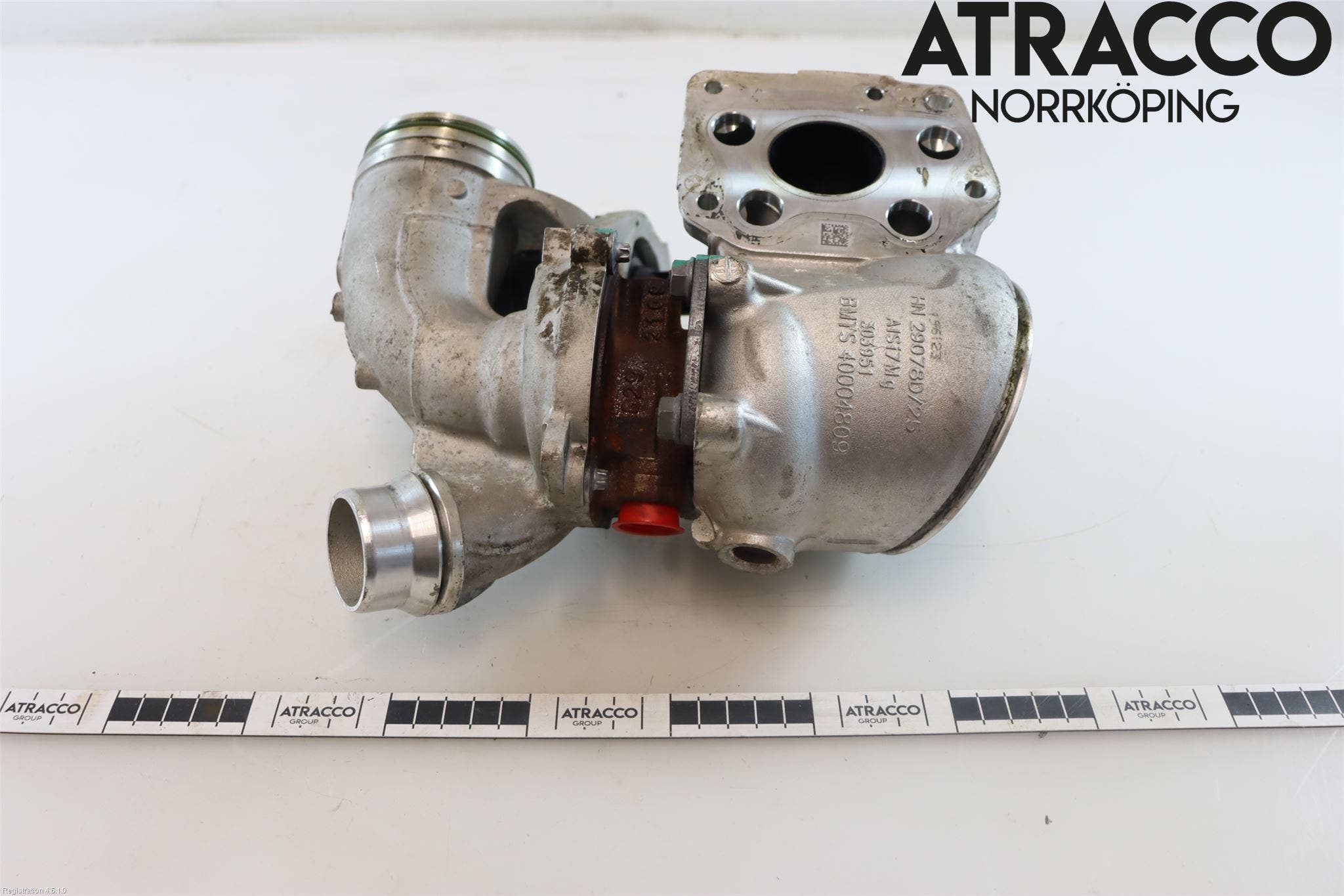 BMW 1 F40 19- Turboaggregat