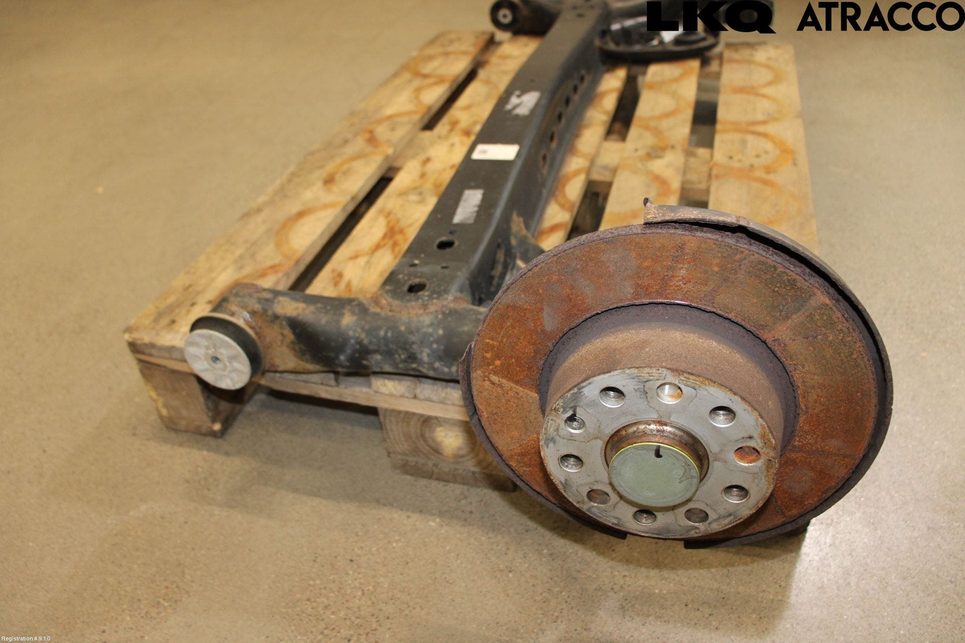 Seat ATECA 16->> Bakaxel