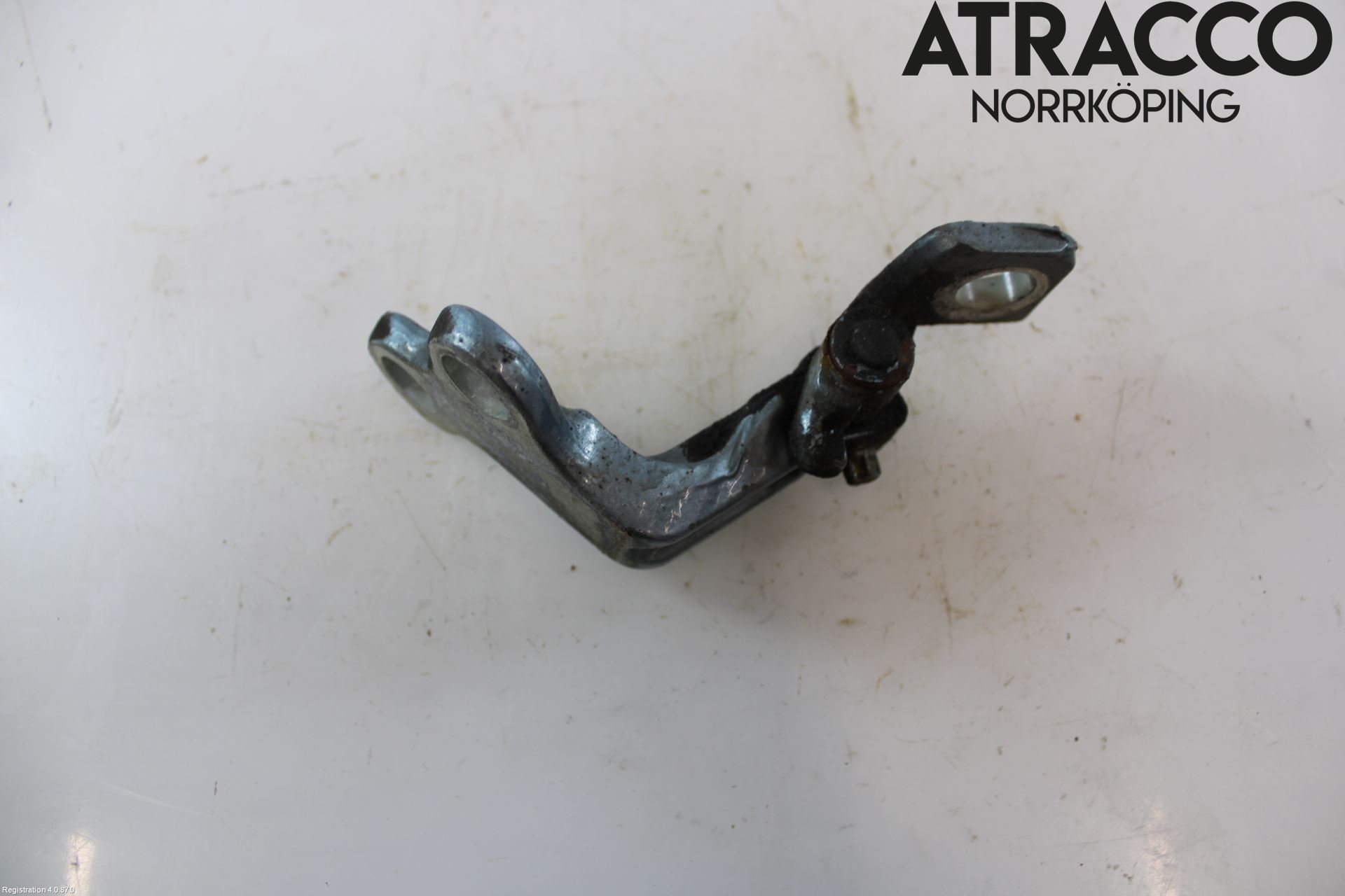 Jaguar X-TYPE Dörrgångjärn