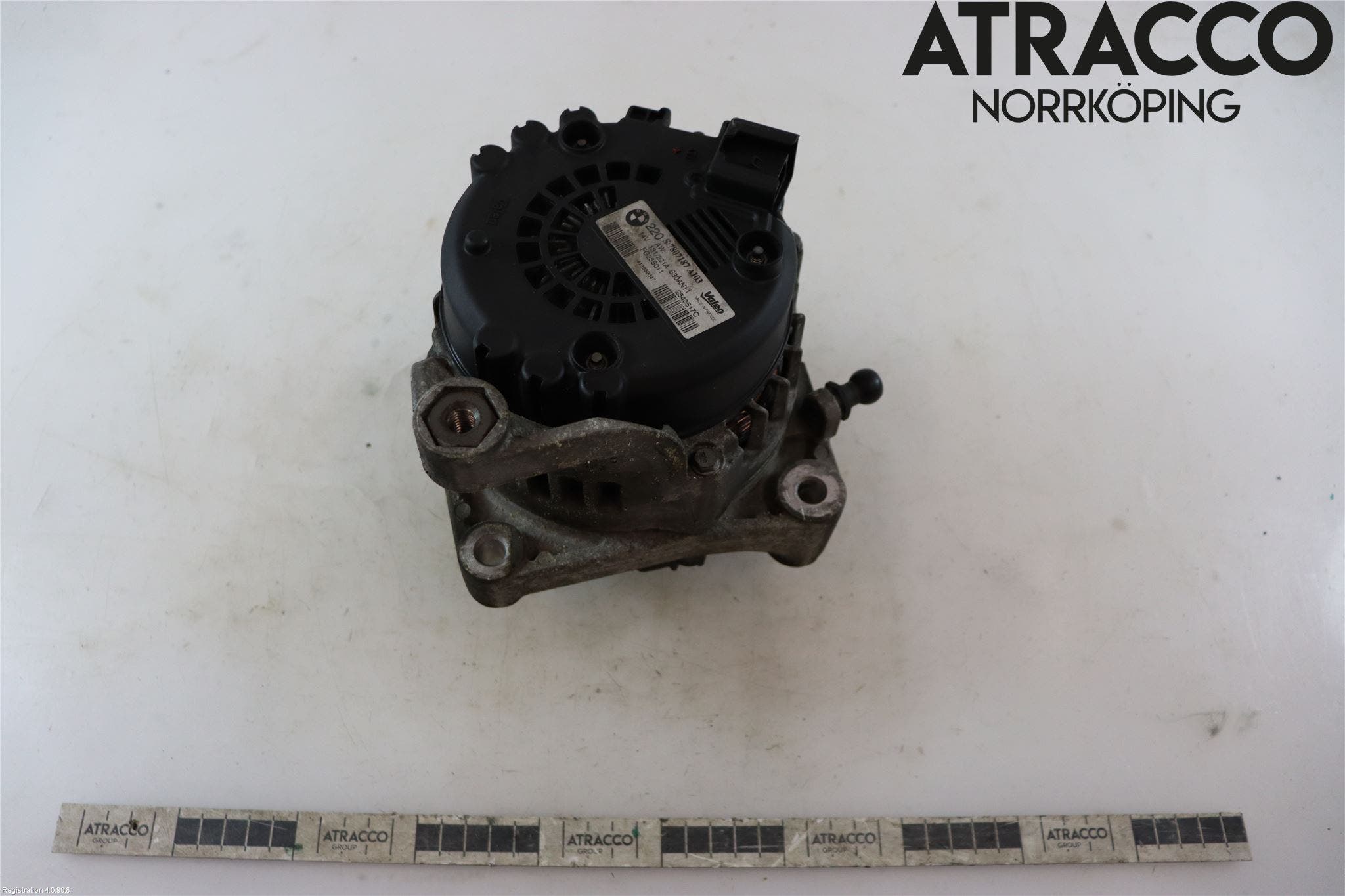 BMW 5 F10/F11/F18 09-17 Generator