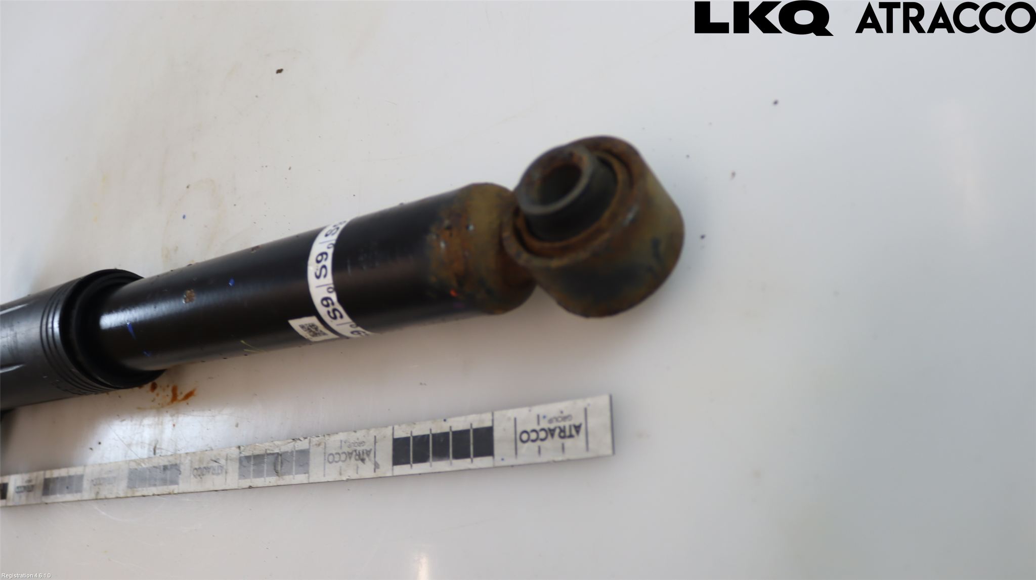 Toyota COROLLA 19- Stötdämpare Bak