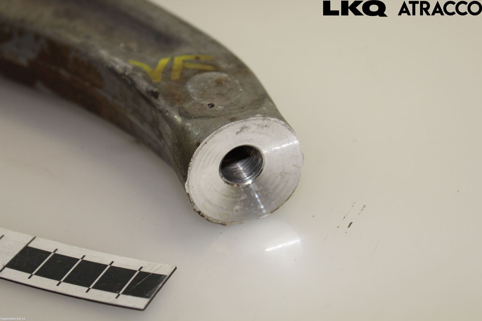 Mercedes-Benz MB B-KLASS (W247) 19- Bärarm Fram Undre Vä