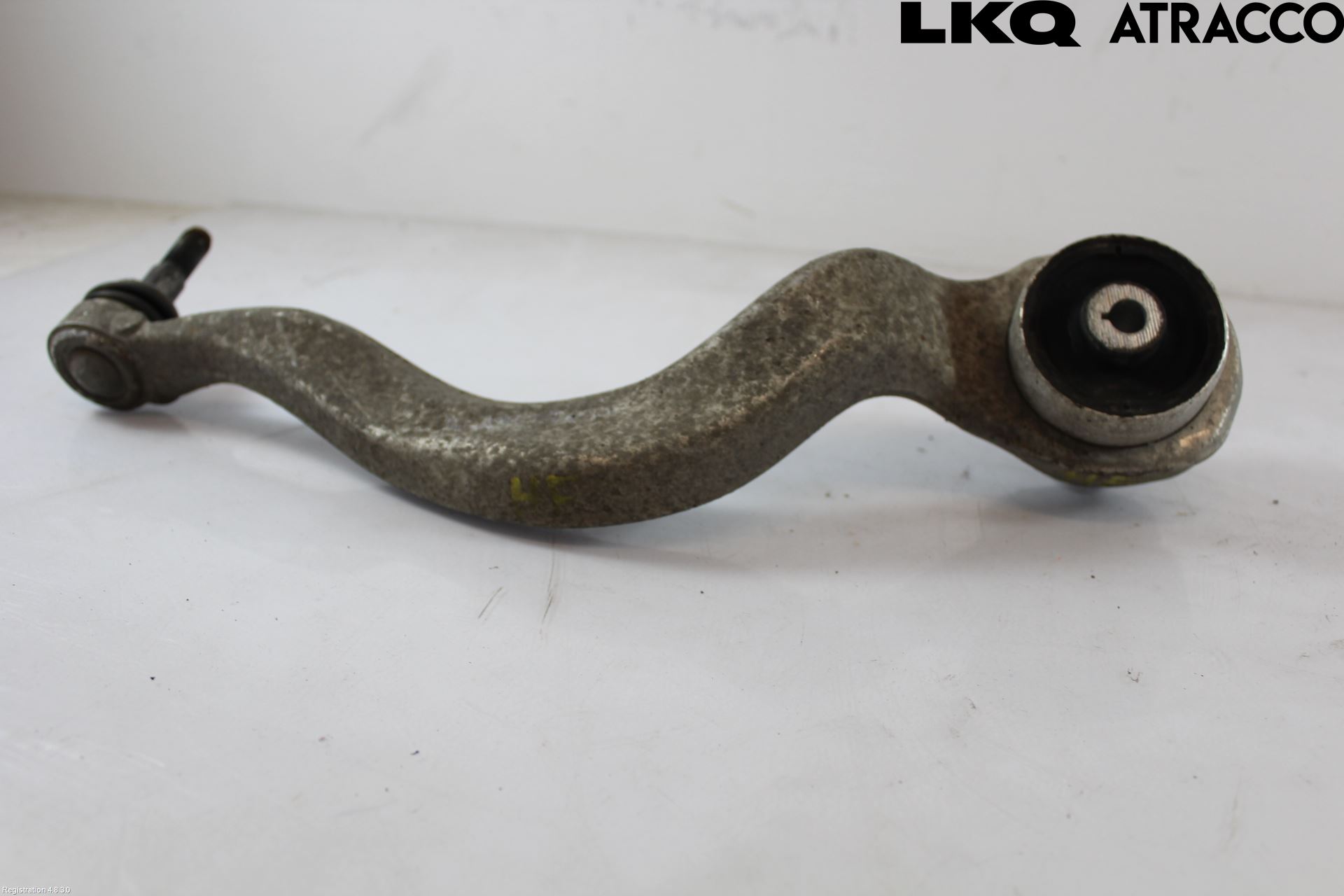 BMW 3 F30/F31/F80 12-19 Bärarm Fram Undre Hö