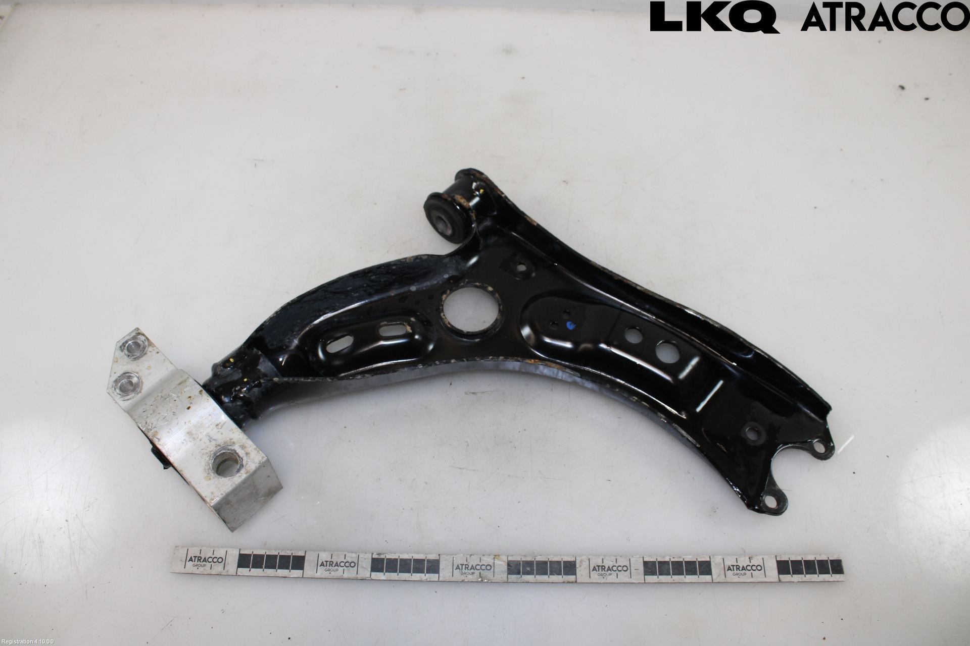 Volkswagen VW PASSAT 11-14 Bärarm Fram Undre Vä