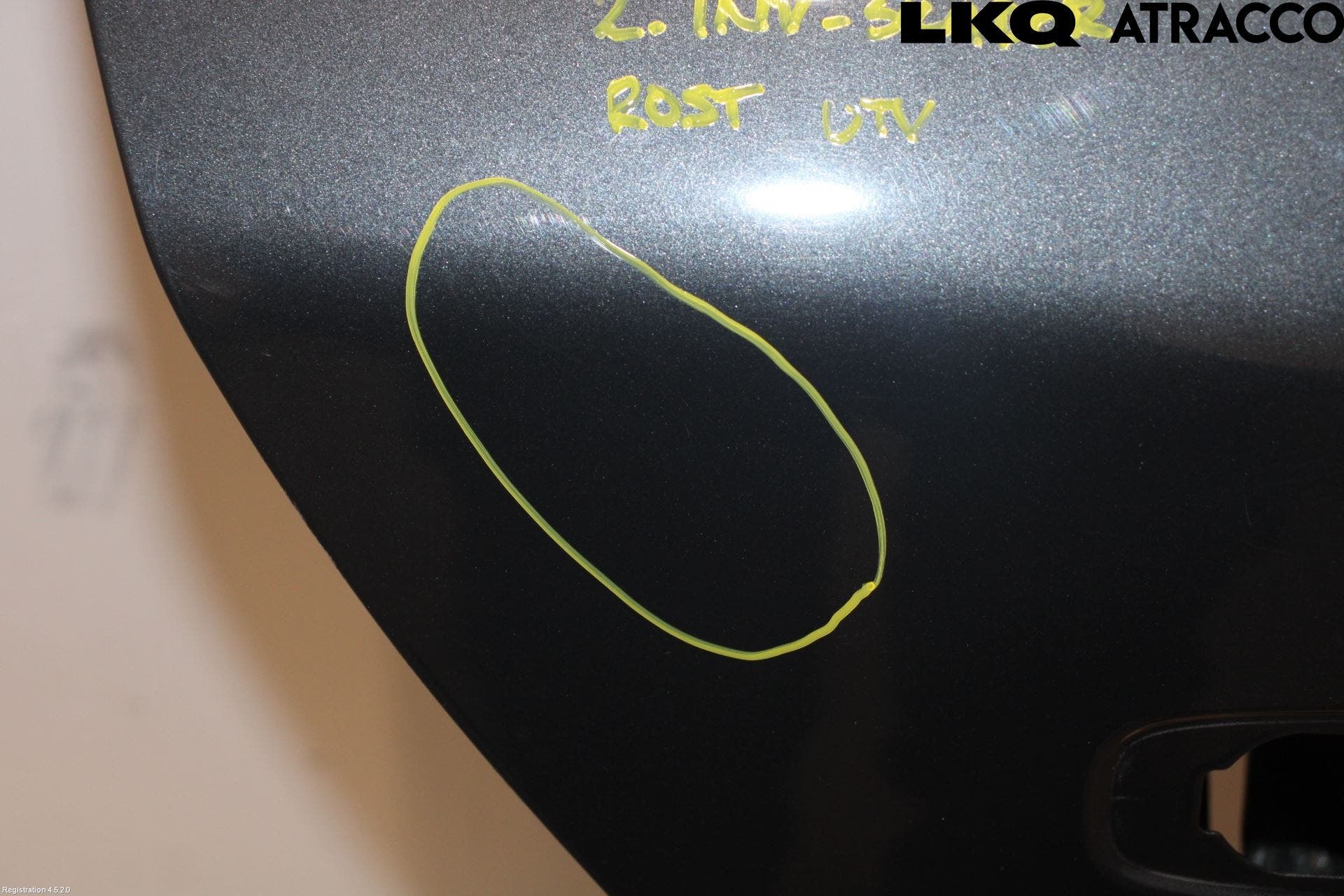 Volvo V60 14-18 Dörr Bak Höger