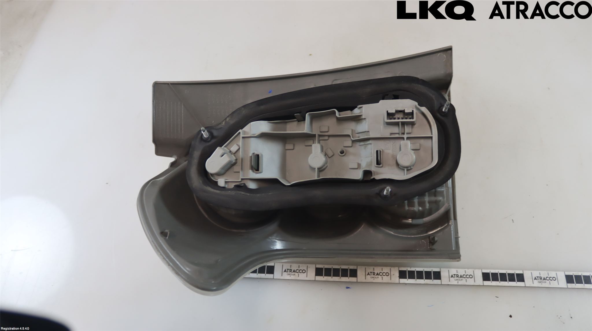 Toyota COROLLA VERSO 08-09 Bakljus Höger