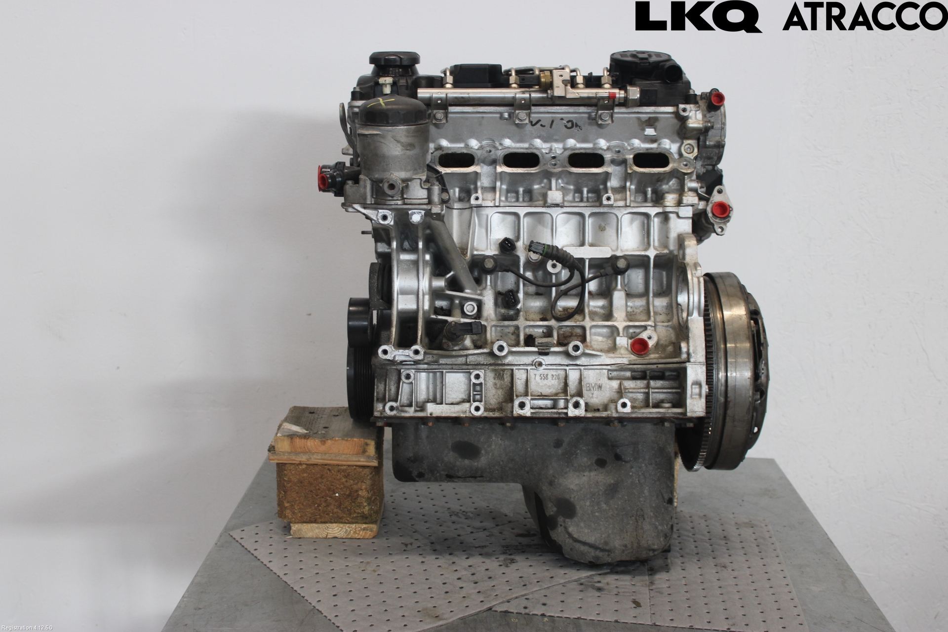 BMW 1 E87/81 5D/3D 03-11 Motor Bensin