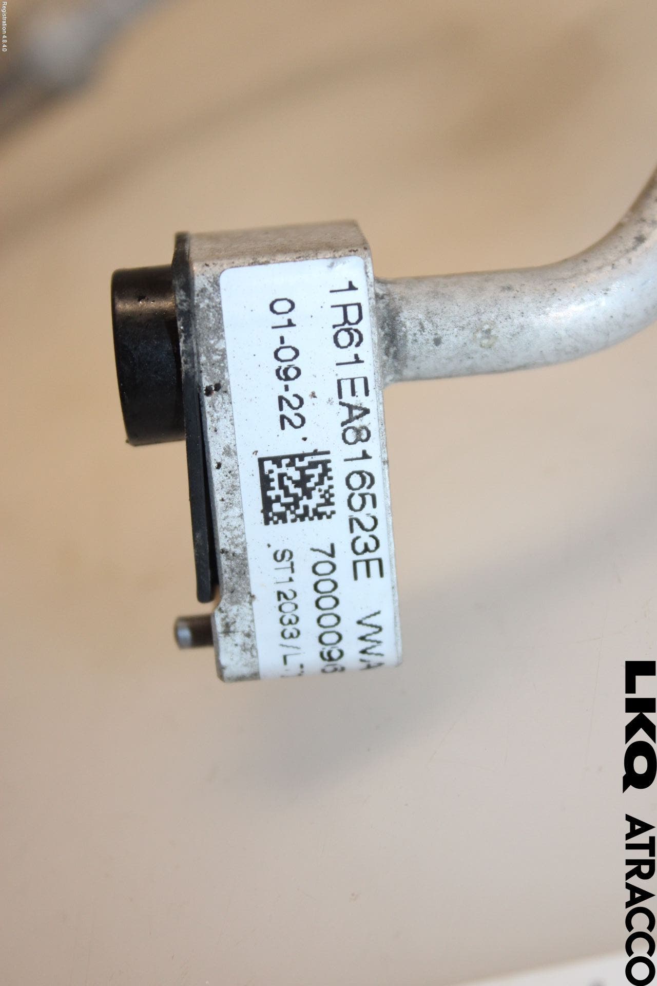 Skoda ENYAQ iV 21- Ac Slang-Rör