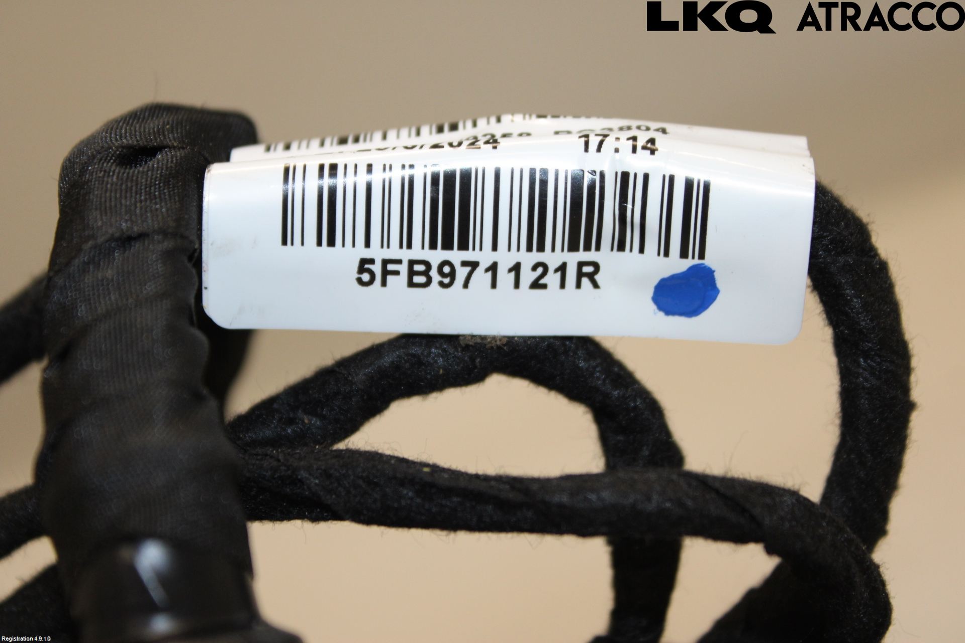 Seat LEON 20- Kabelhärva