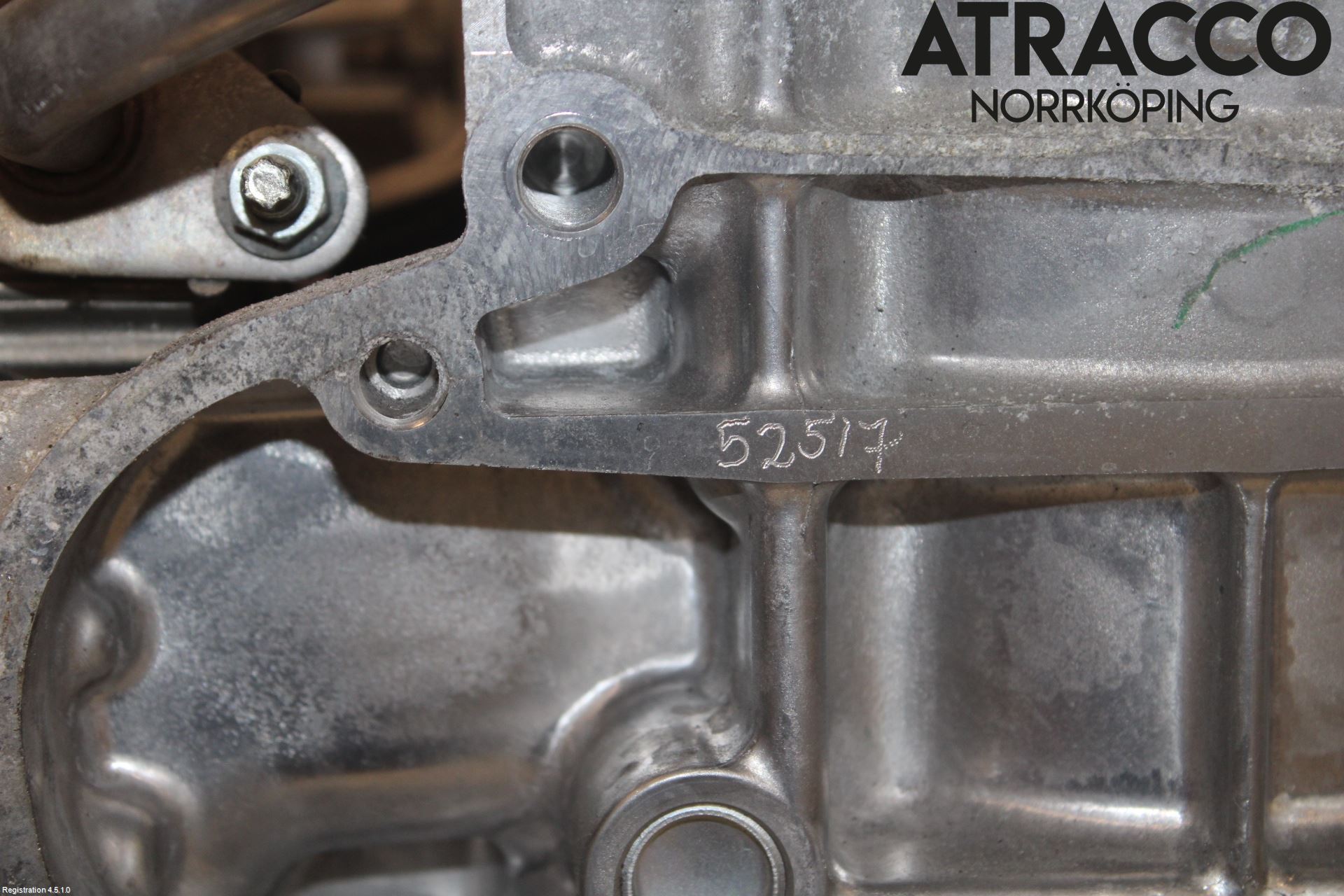 Toyota RAV4 13-18 Motor Bensin