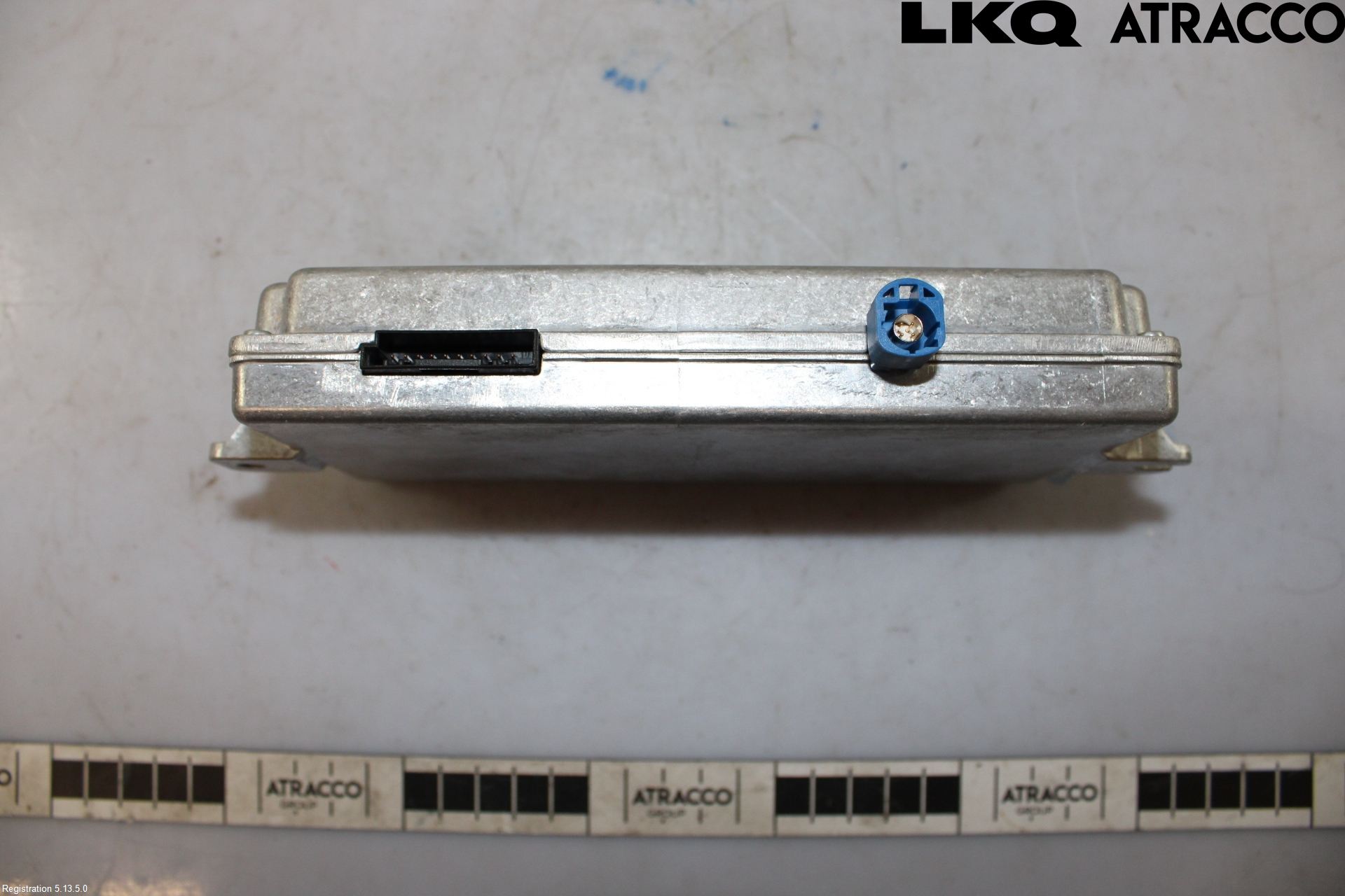 BMW 4 F32/F33/F82/F83 13-20 Styrenhet Parkeringshjälp