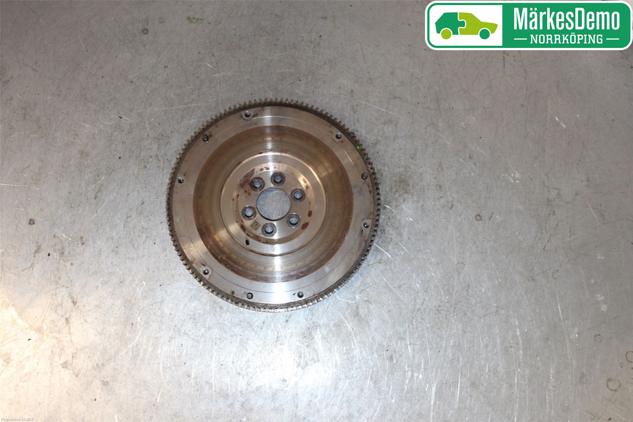 Seat IBIZA V 17-20 Svänghjul Man