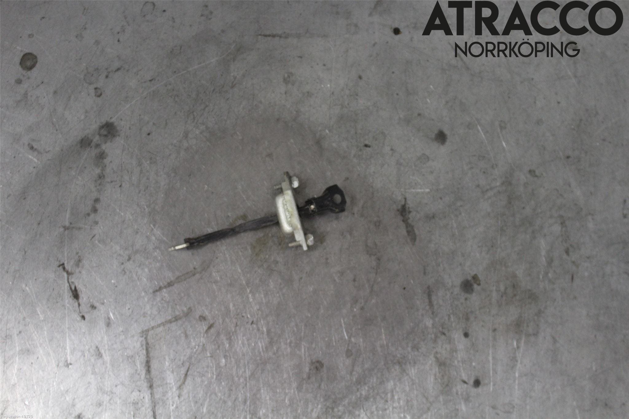 Toyota RAV 4 06-12 Dörrstopp