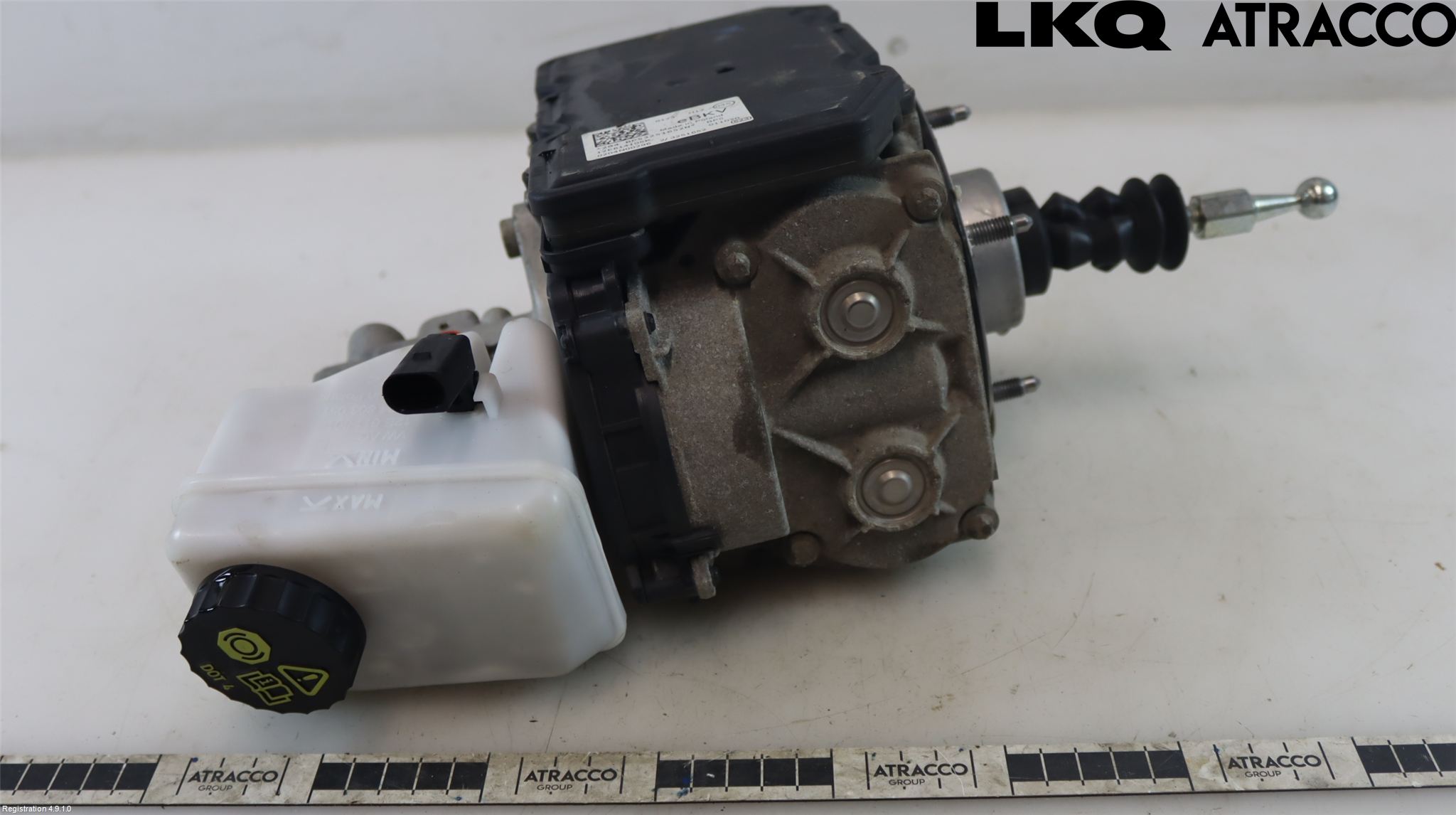 Volkswagen VW UP! / E-UP! Bromsservo