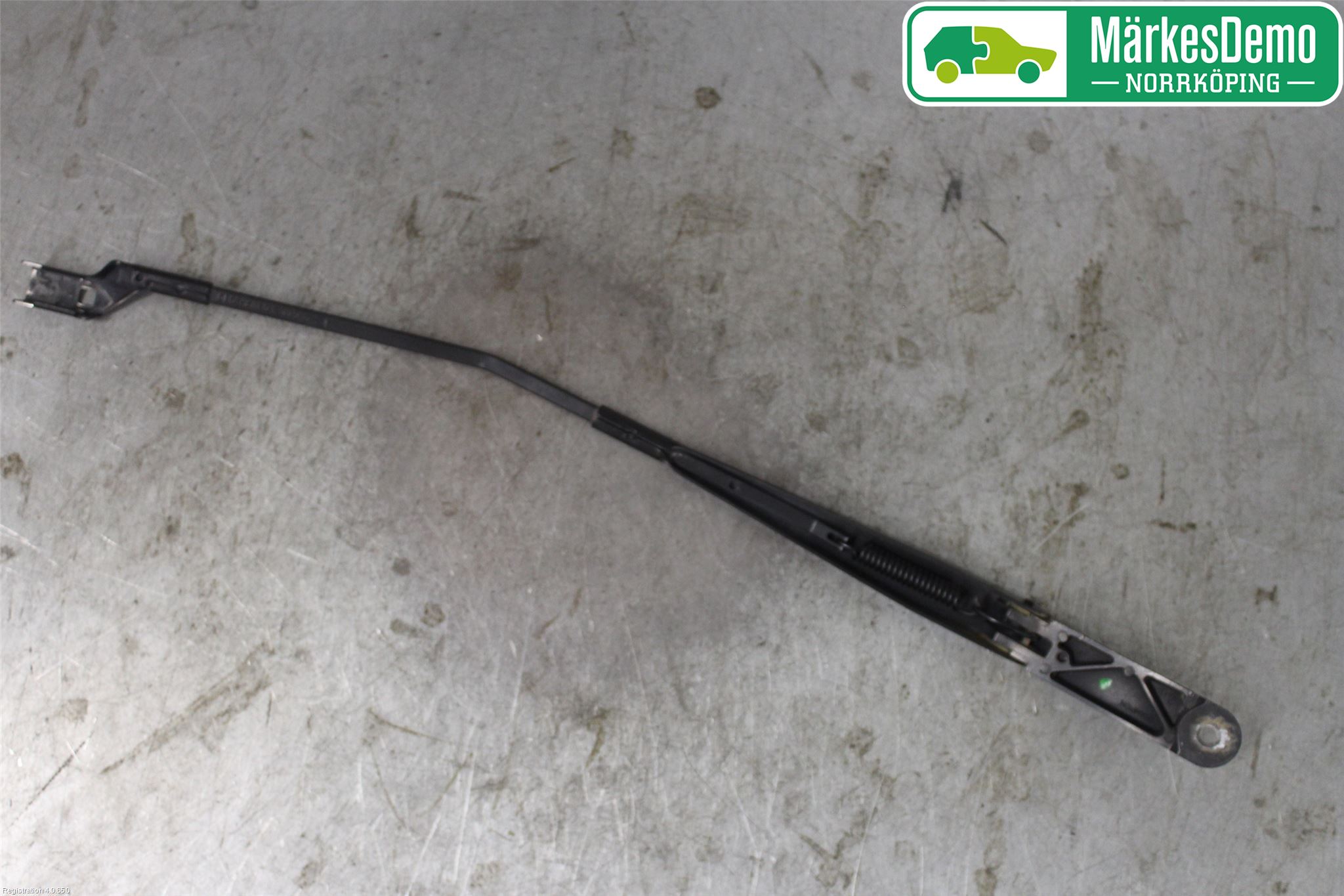 Seat IBIZA IV 08-16 Torkararm Armar Vindruta