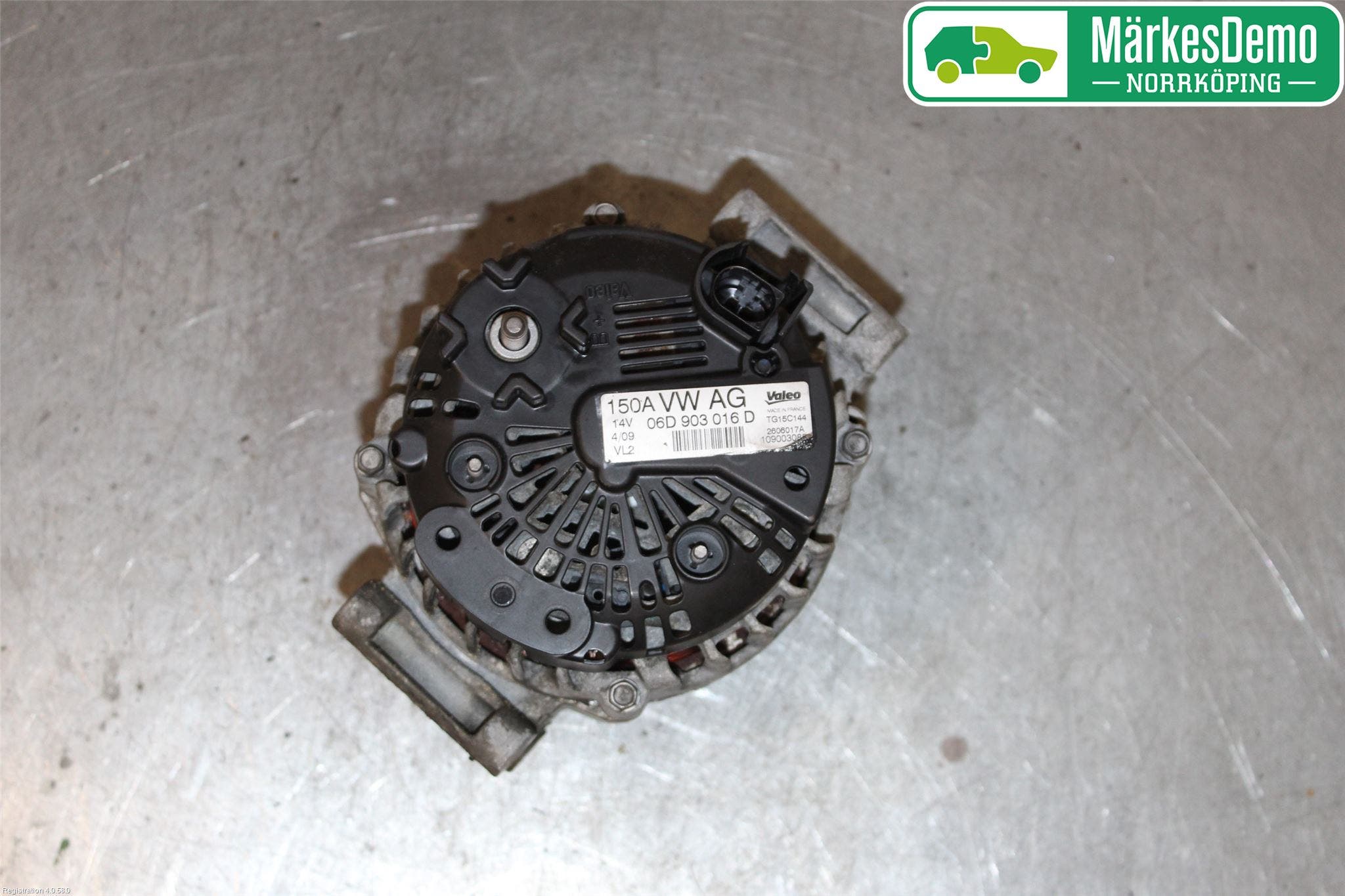 Audi A6/S6 05-11 Generator