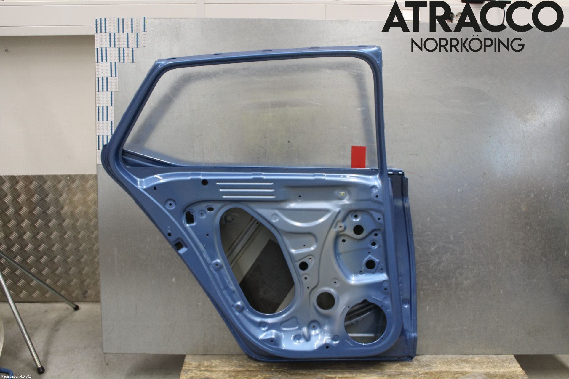 Skoda FABIA 15-21 Dörr Bak Vänster