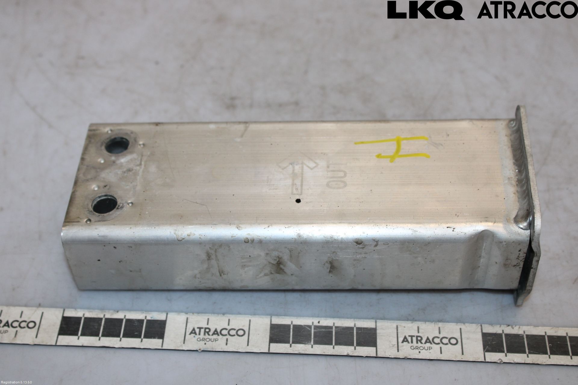 Tesla MODEL 3 17- Stötfångarbärjärn Fram