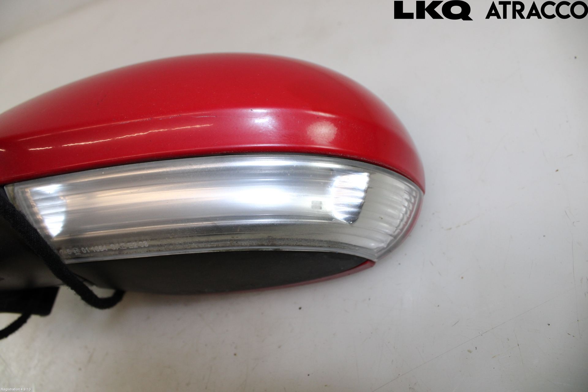 Volkswagen VW PASSAT 05-11 Spegel Yttre El Vä