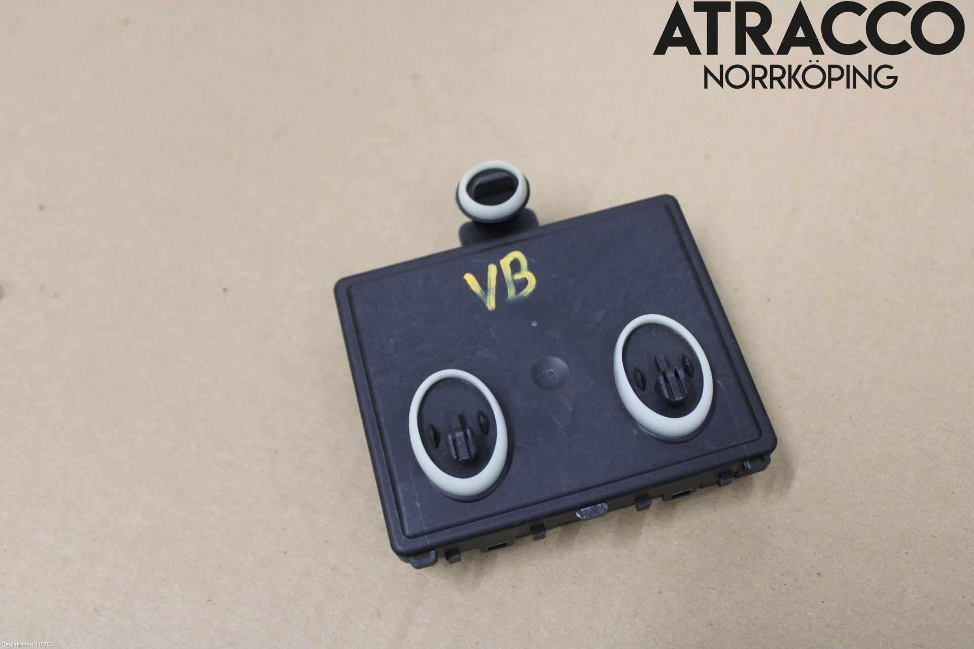 Volkswagen VW ARTEON 17- Styrenhet Dörr