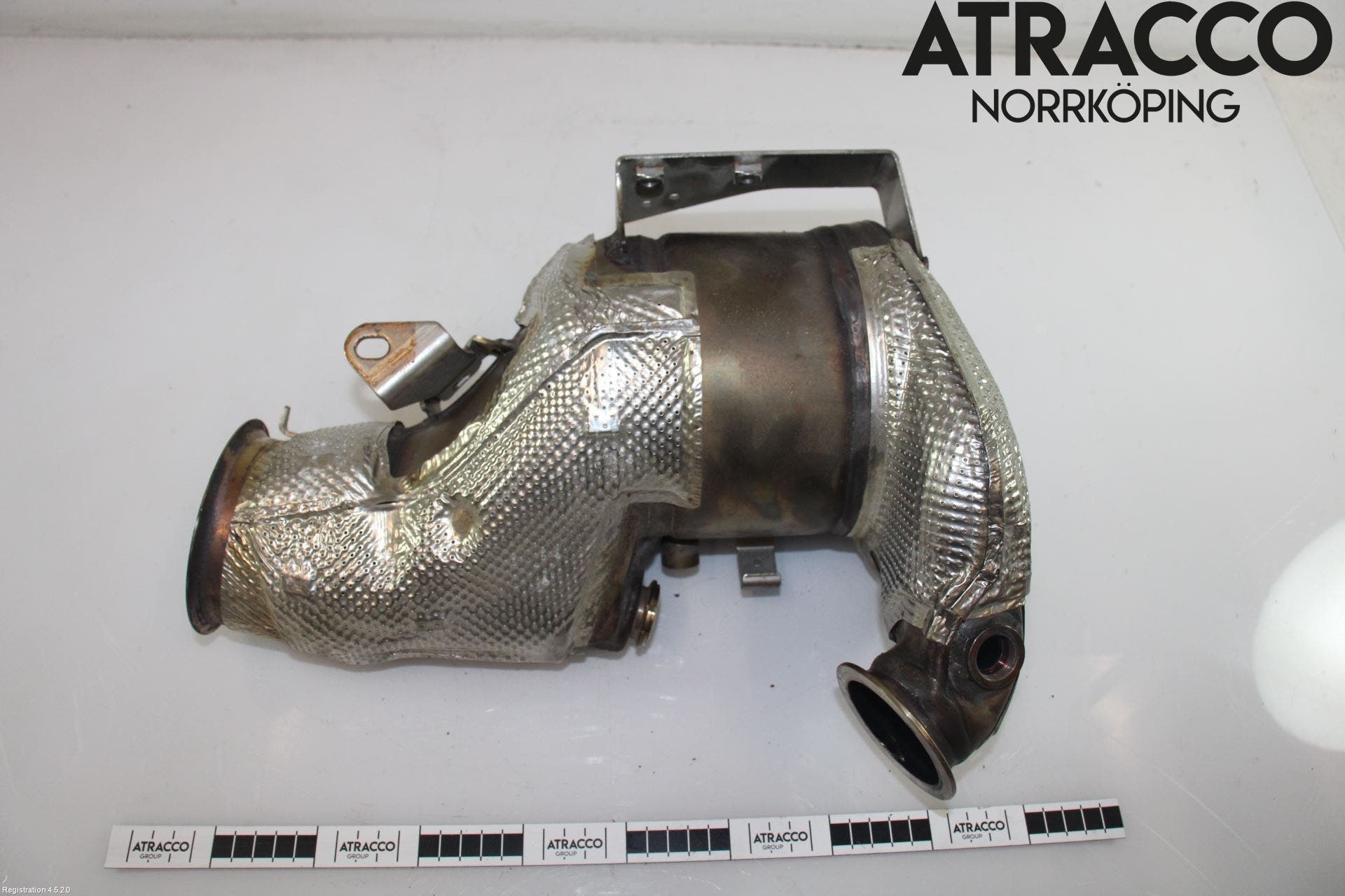 Audi Q5/SQ5 17- Katalysator