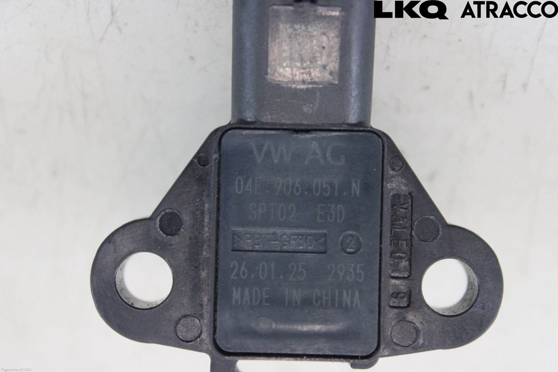 Audi A3/S3 8Y 21- Injmappsensor