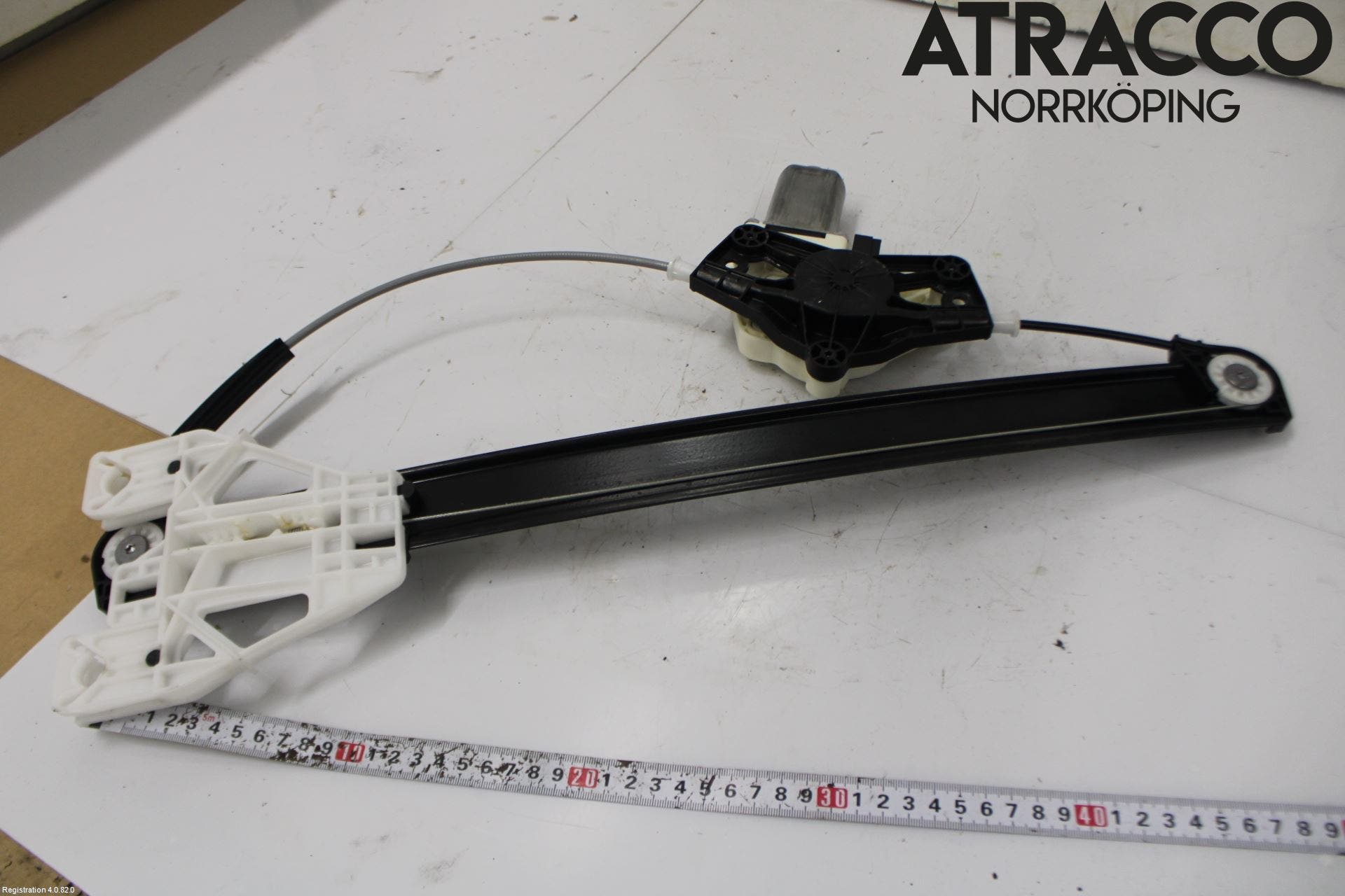 Audi Q5/SQ5 17- Fönsterhiss El Kompl