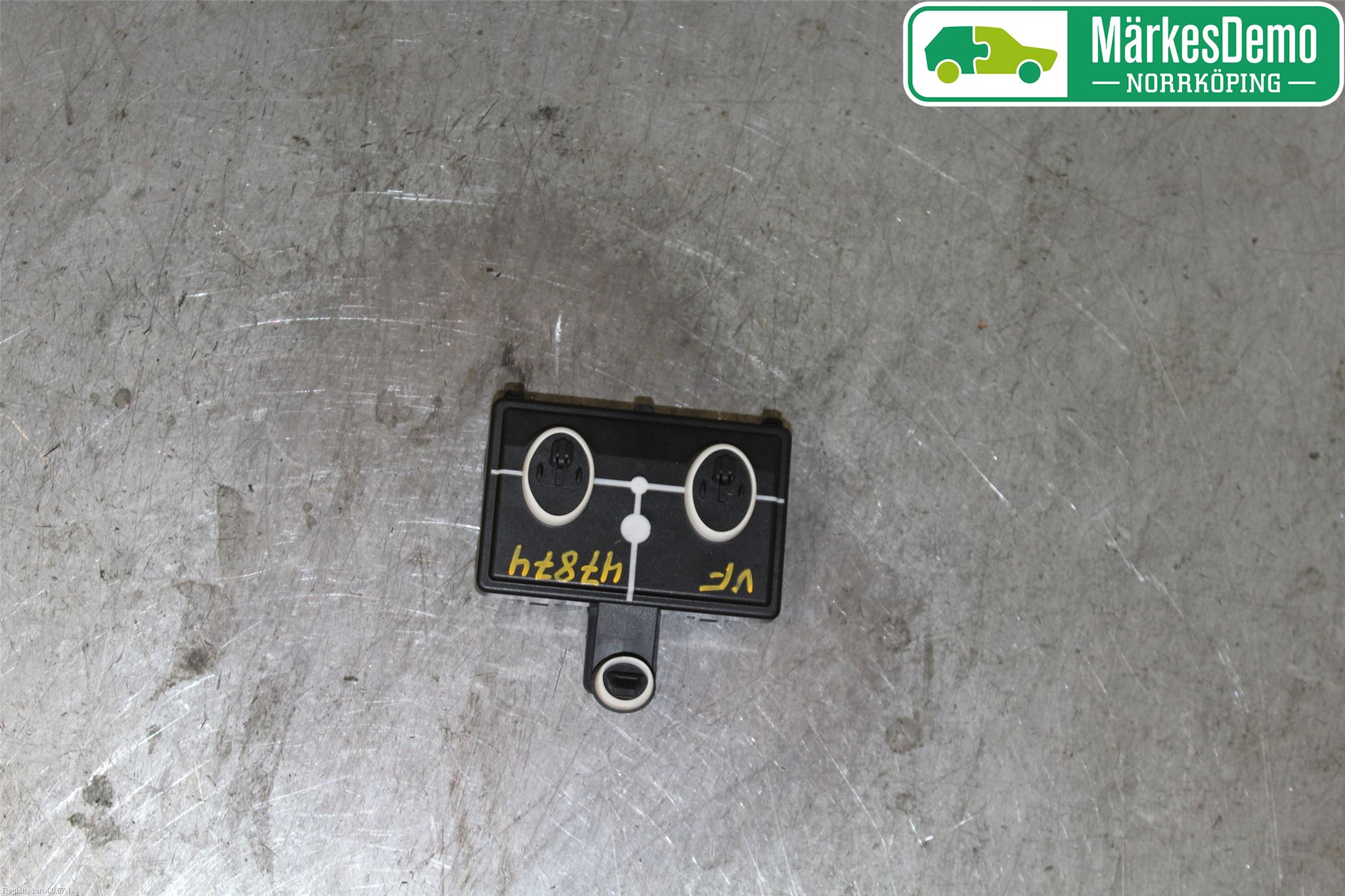 Audi A4/S4 B9 20- Styrenhet Dörr