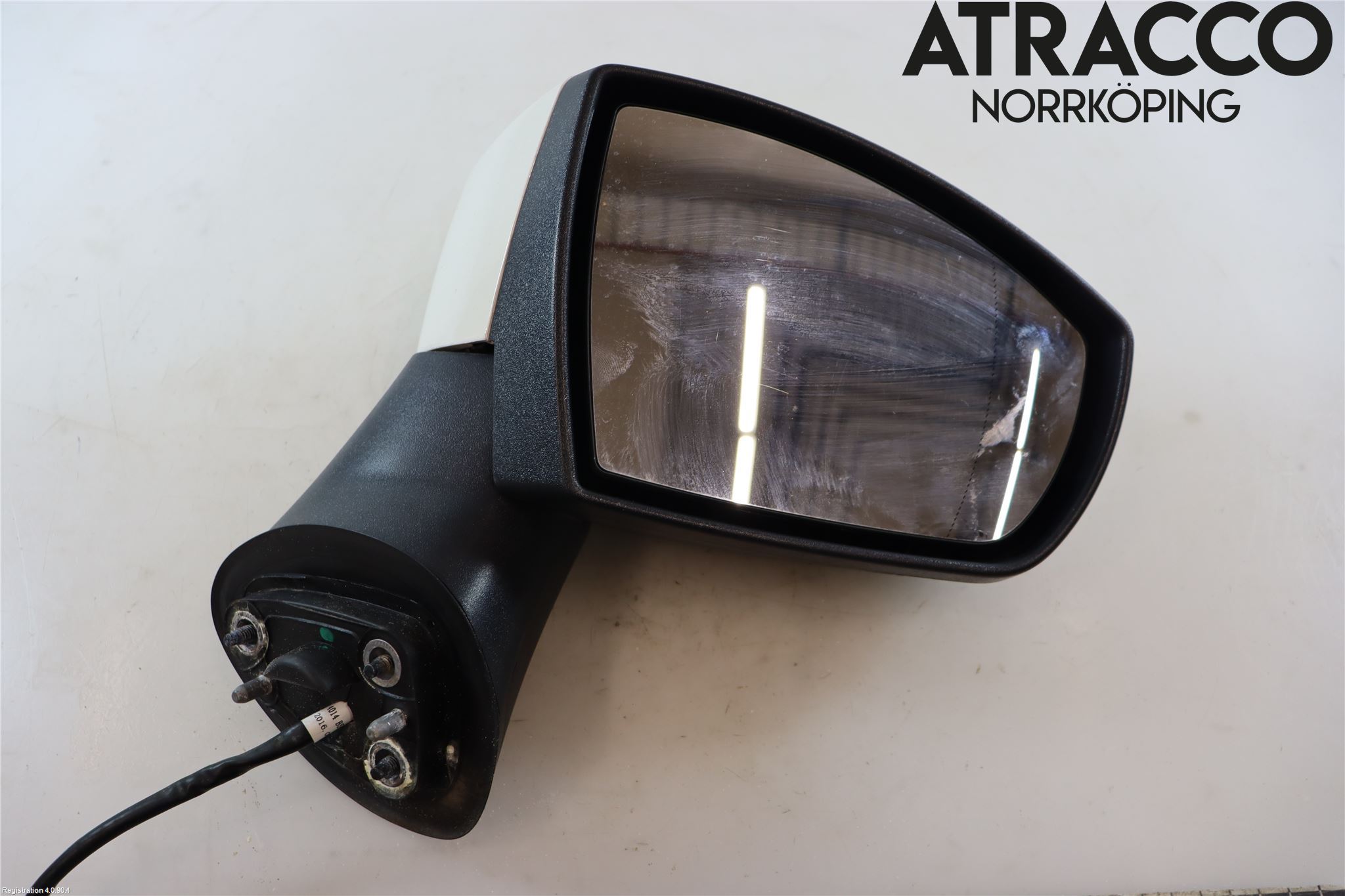 Ford ECOSPORT 17- Spegel Yttre El Hö