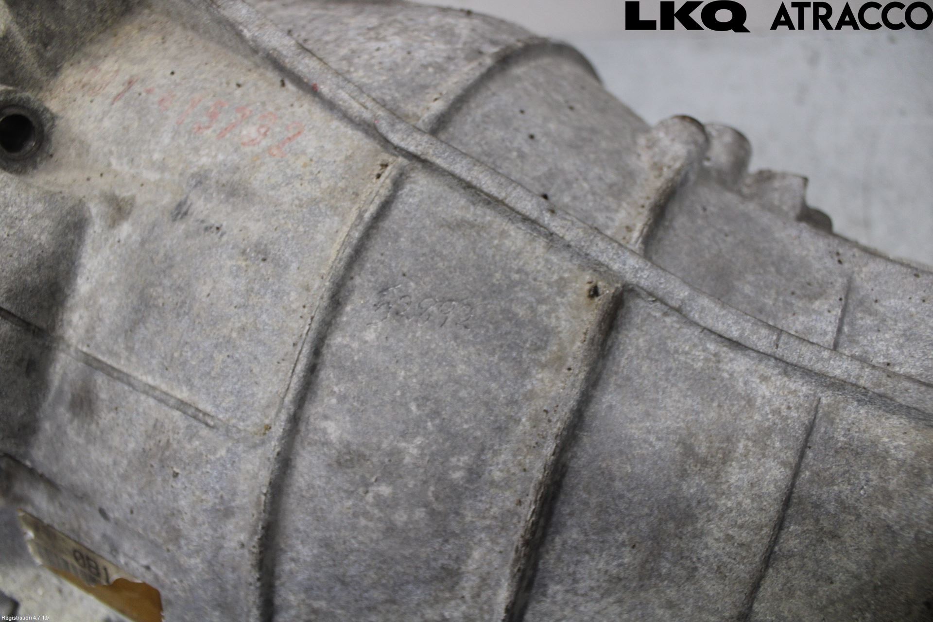 BMW 5 E34      88-96 Växellåda Automat