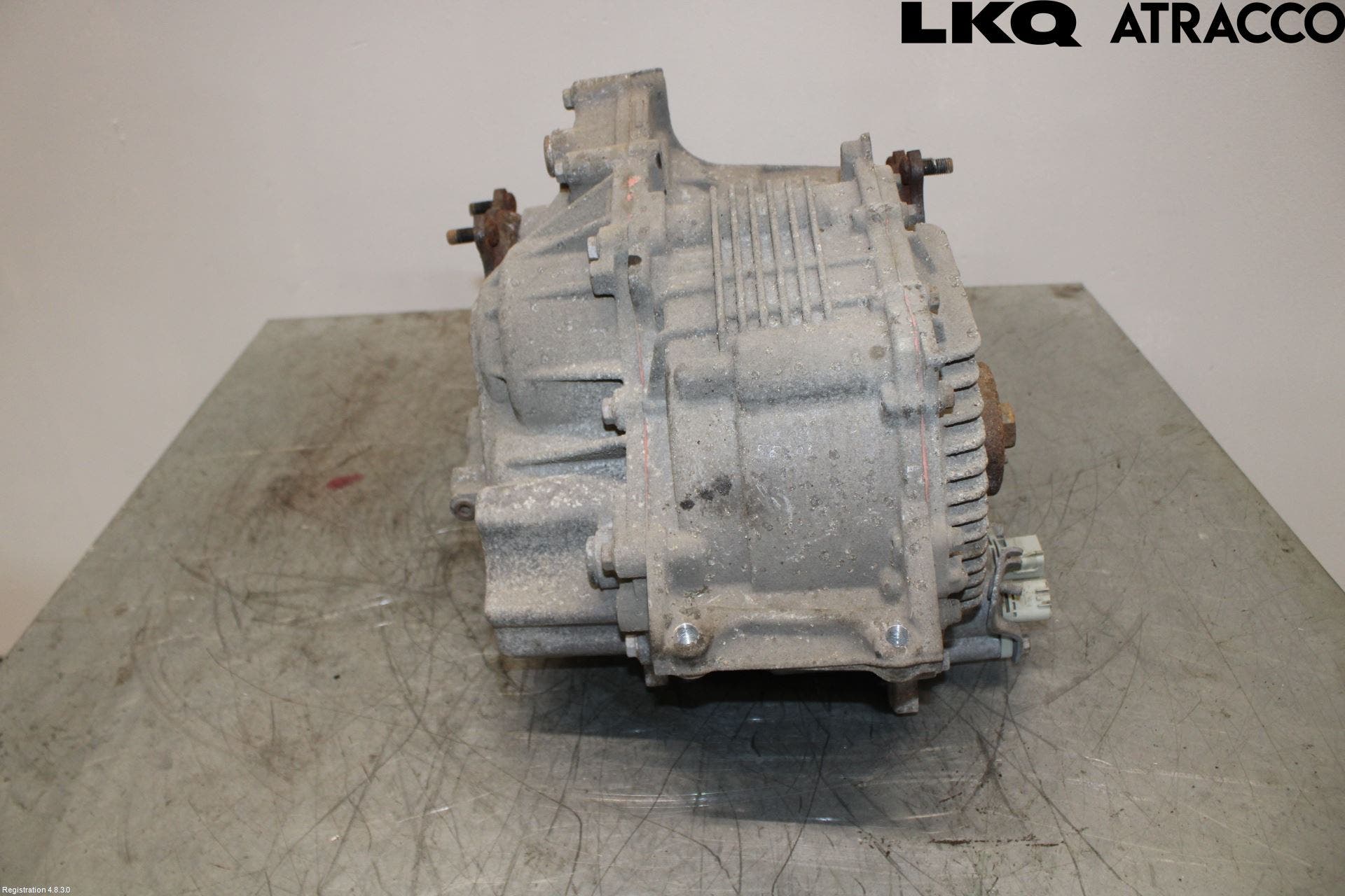 Lexus RX AL20 16-22 Motor Elektrisk Bak