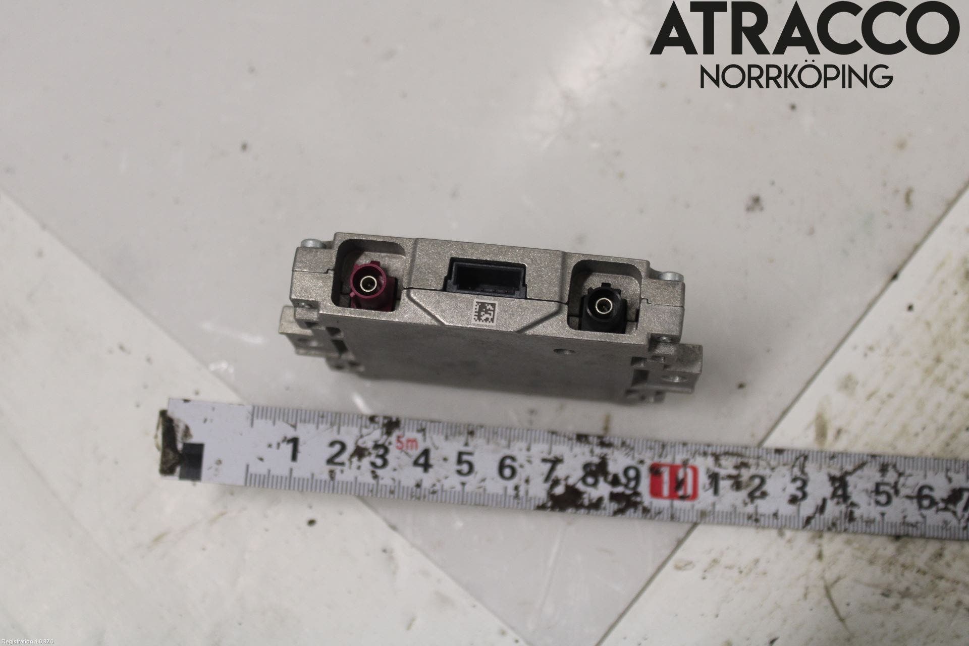 Skoda KAMIQ 20- Antennförstärkare