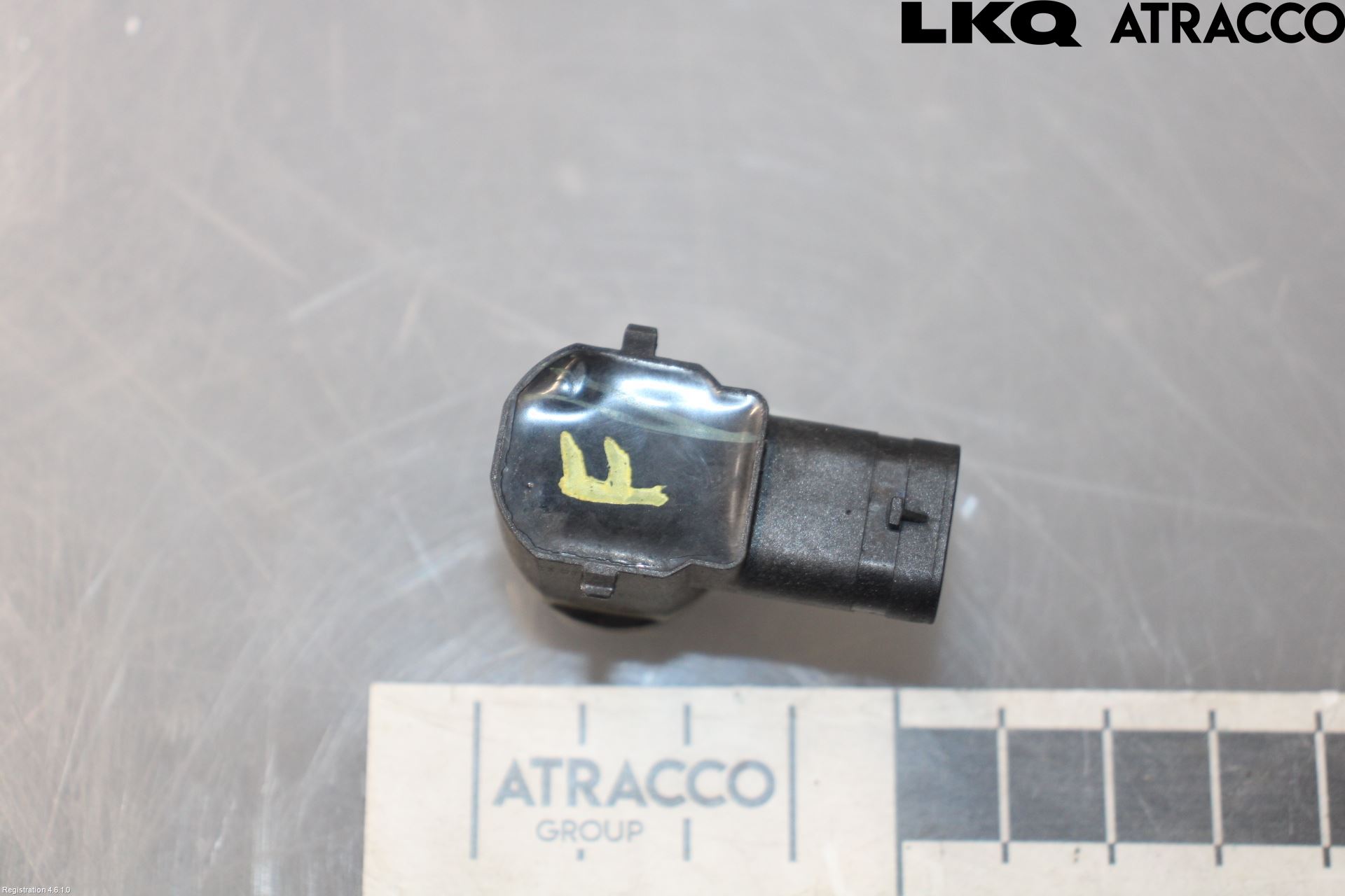 Jaguar XF (X260) 16-24 Parkeringshjälp Frontsensor