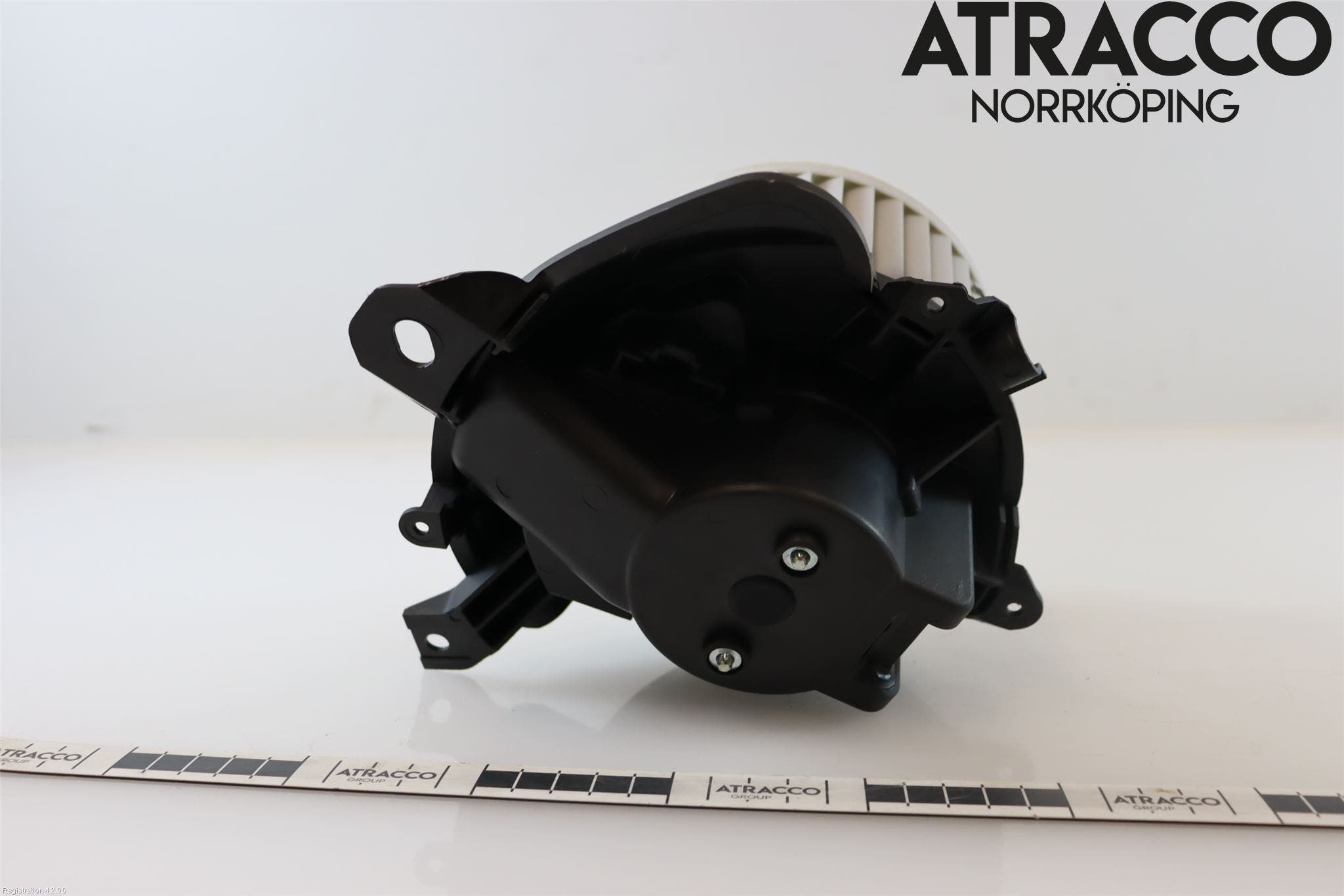 Peugeot BIPPER Värmefläkt