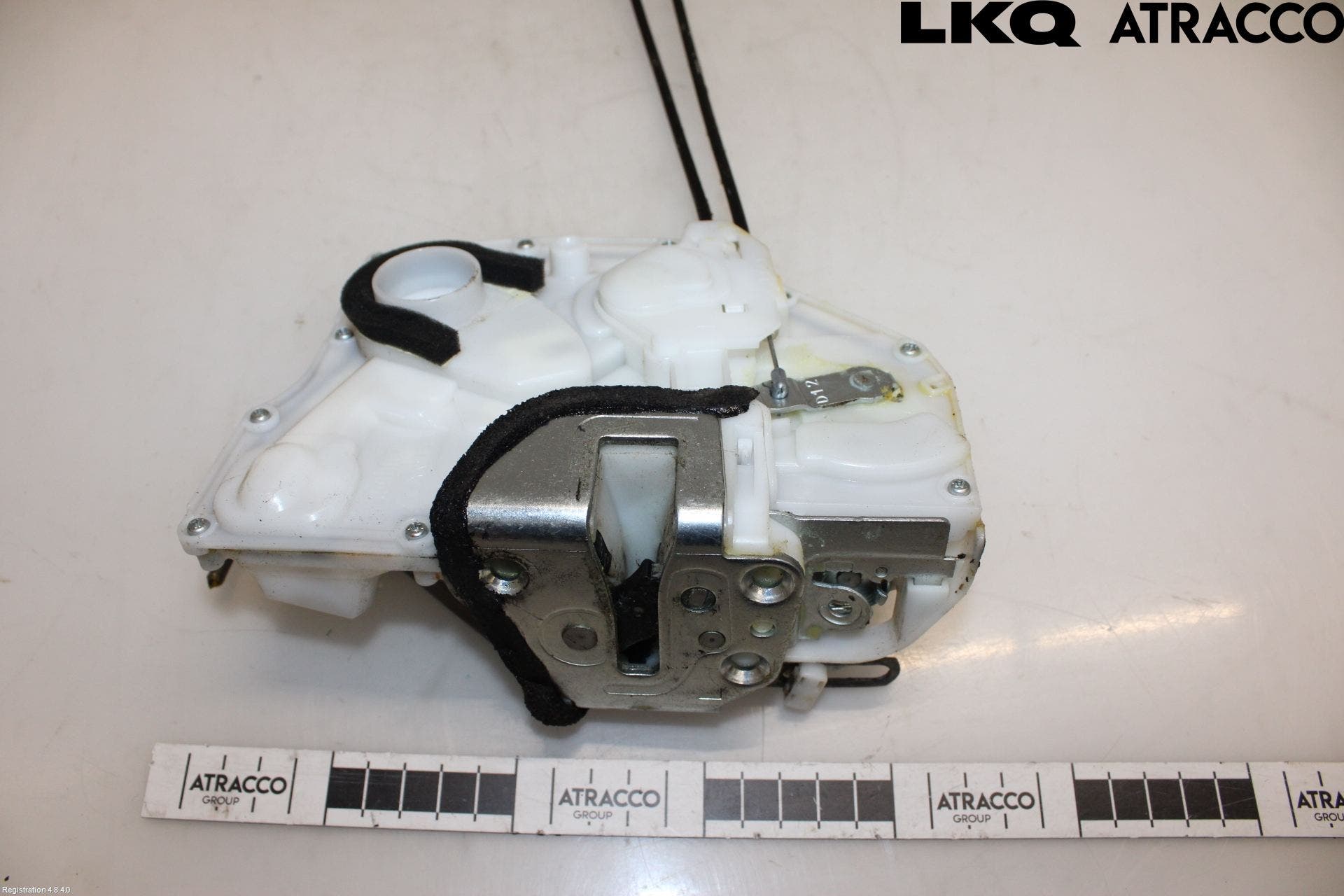 Suzuki SX4 06-09 Låskista-Dörrlås