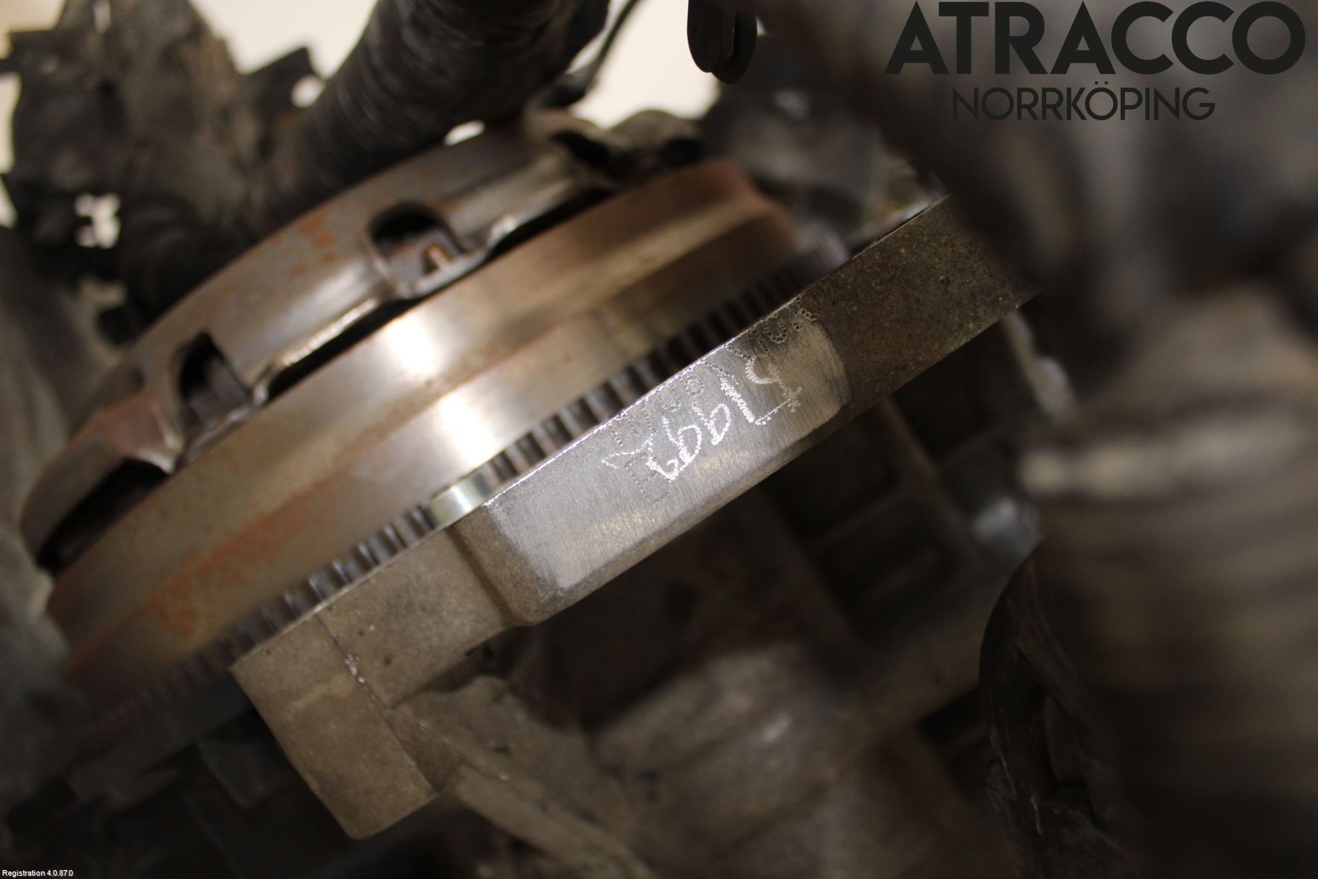 Ford FIESTA 09-12 Motor Diesel