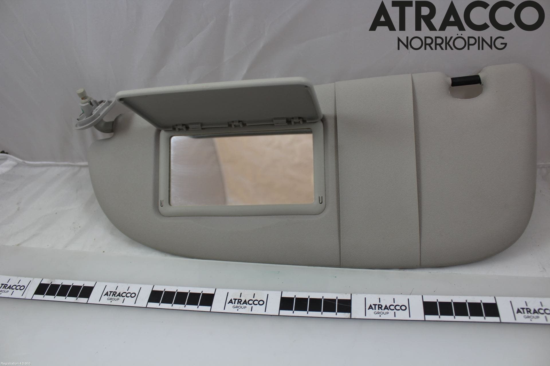 Peugeot 206 98-09 Solskydd